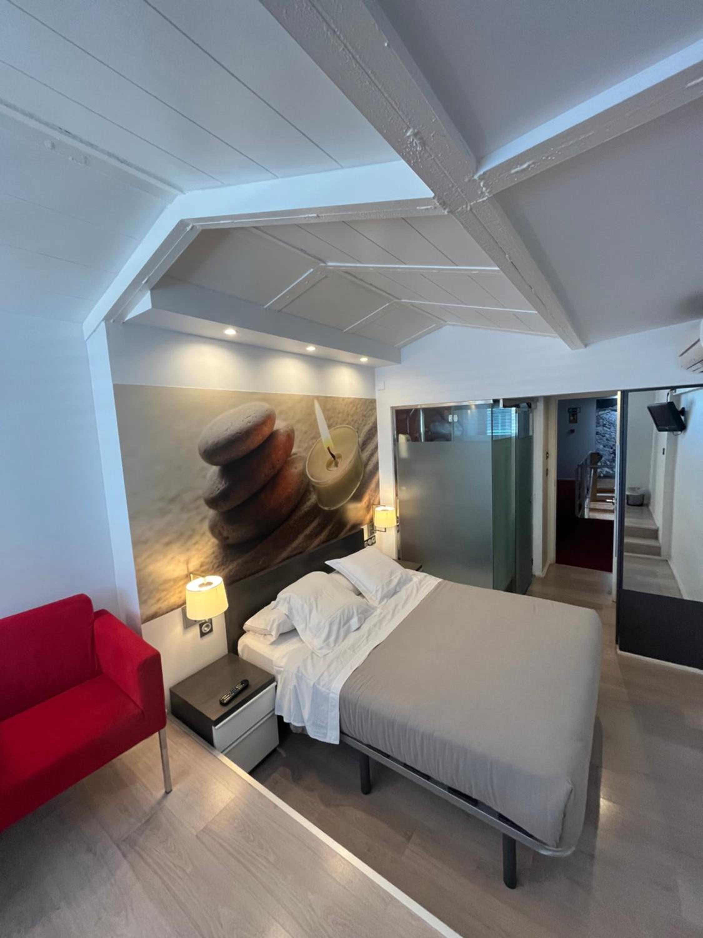 Superior Double Room with Sea View photo 2