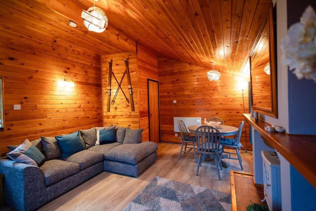 Two-Bedroom Chalet