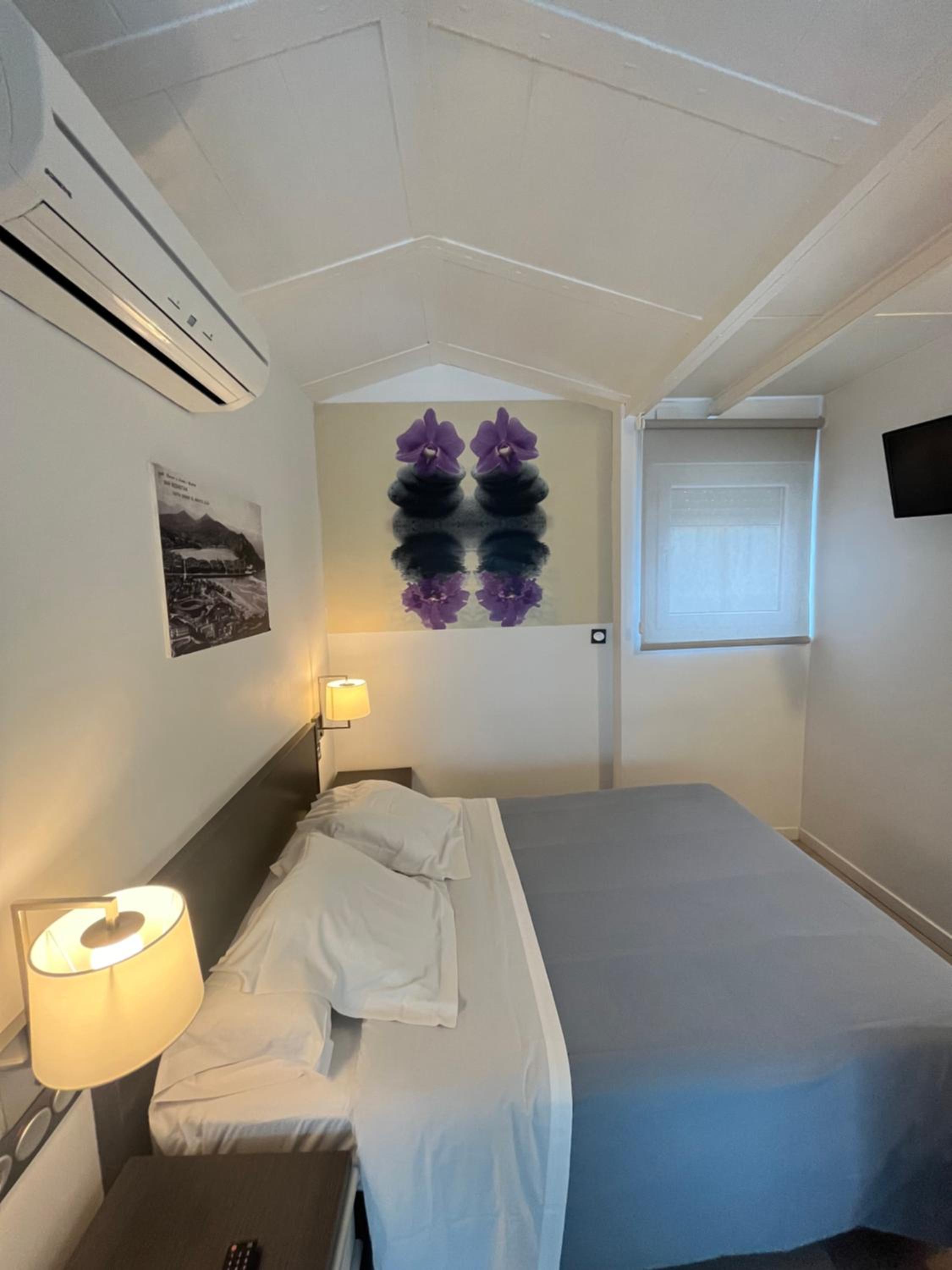 Habitación Doble Interior