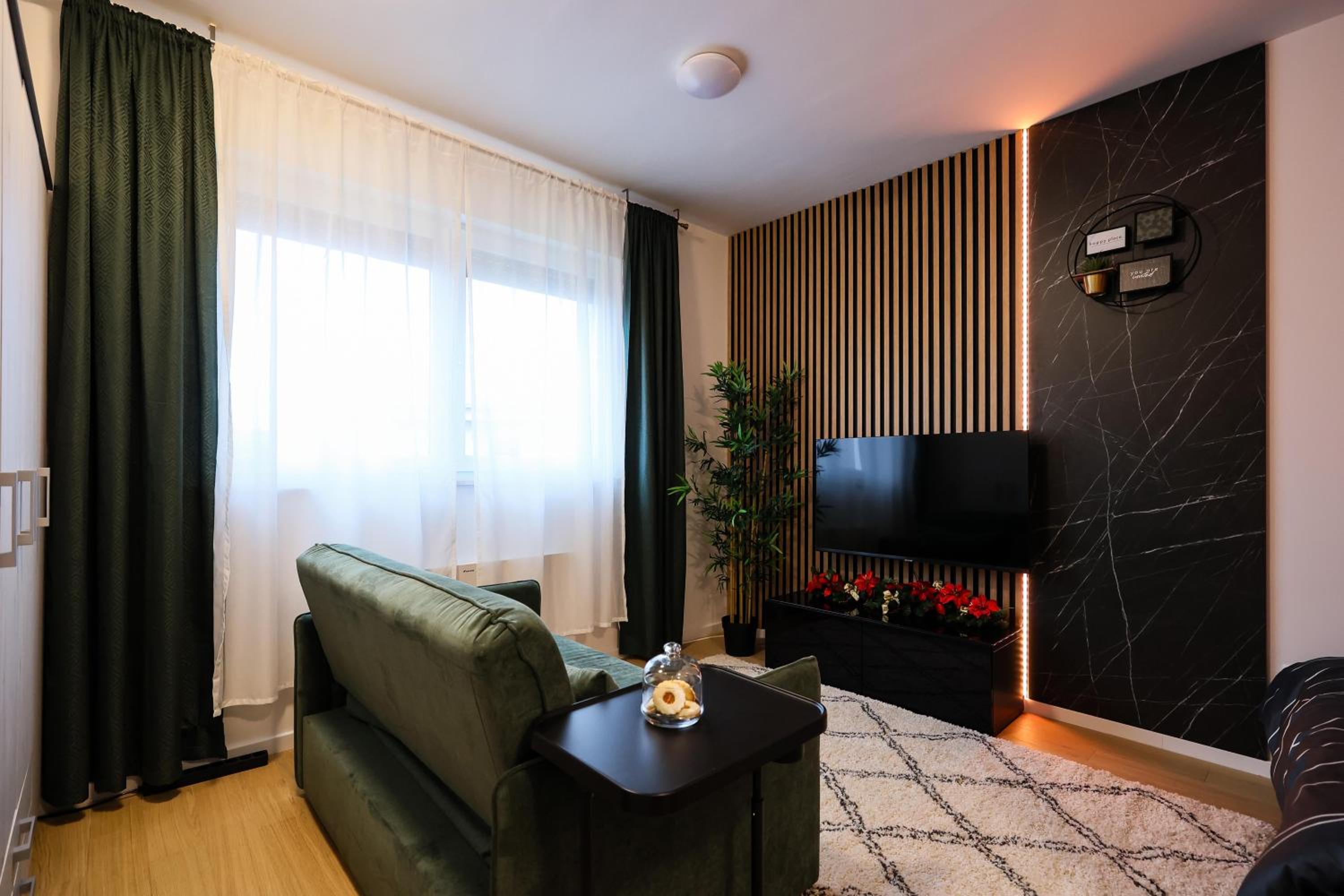 One-Bedroom Apartment