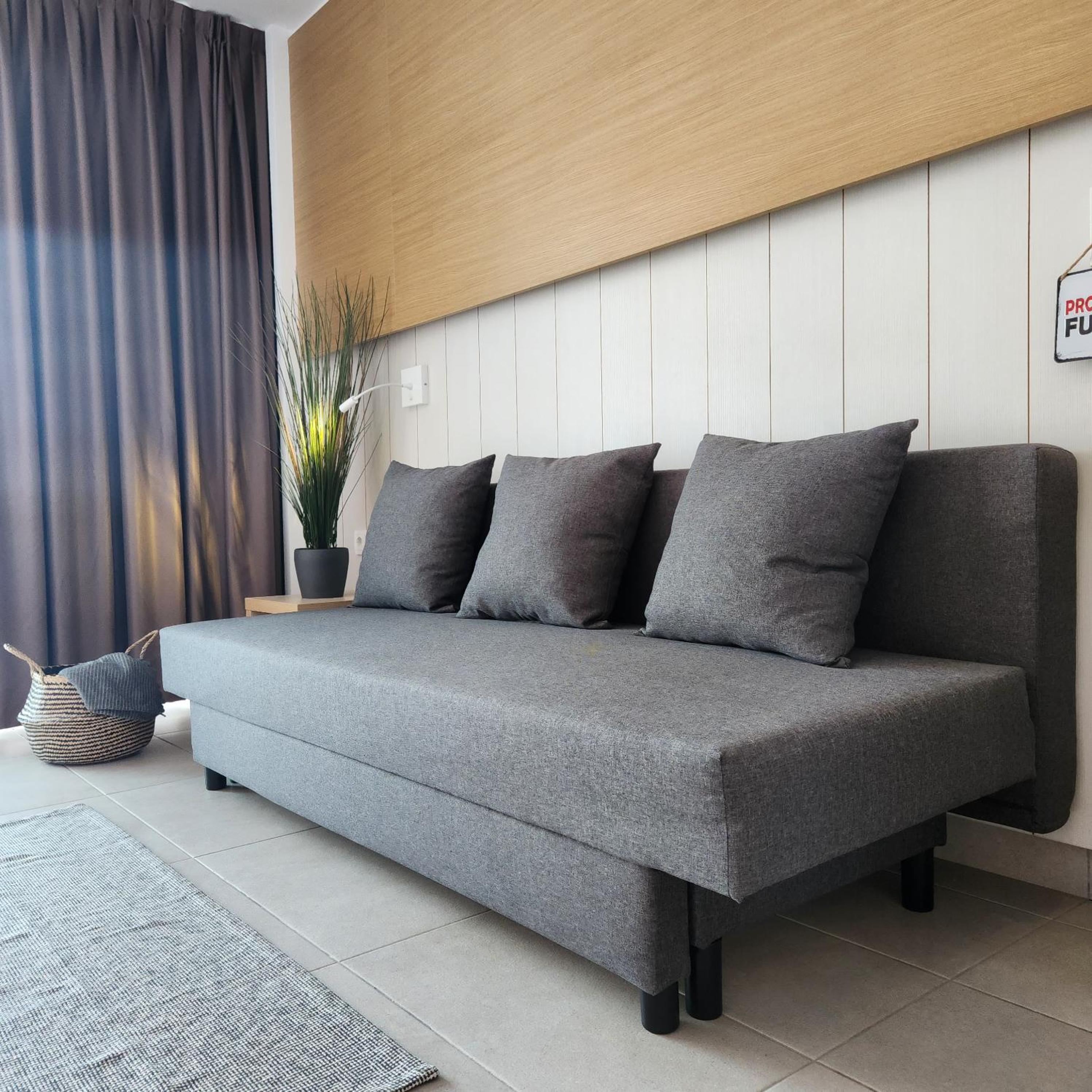 Apartamento de una habitación