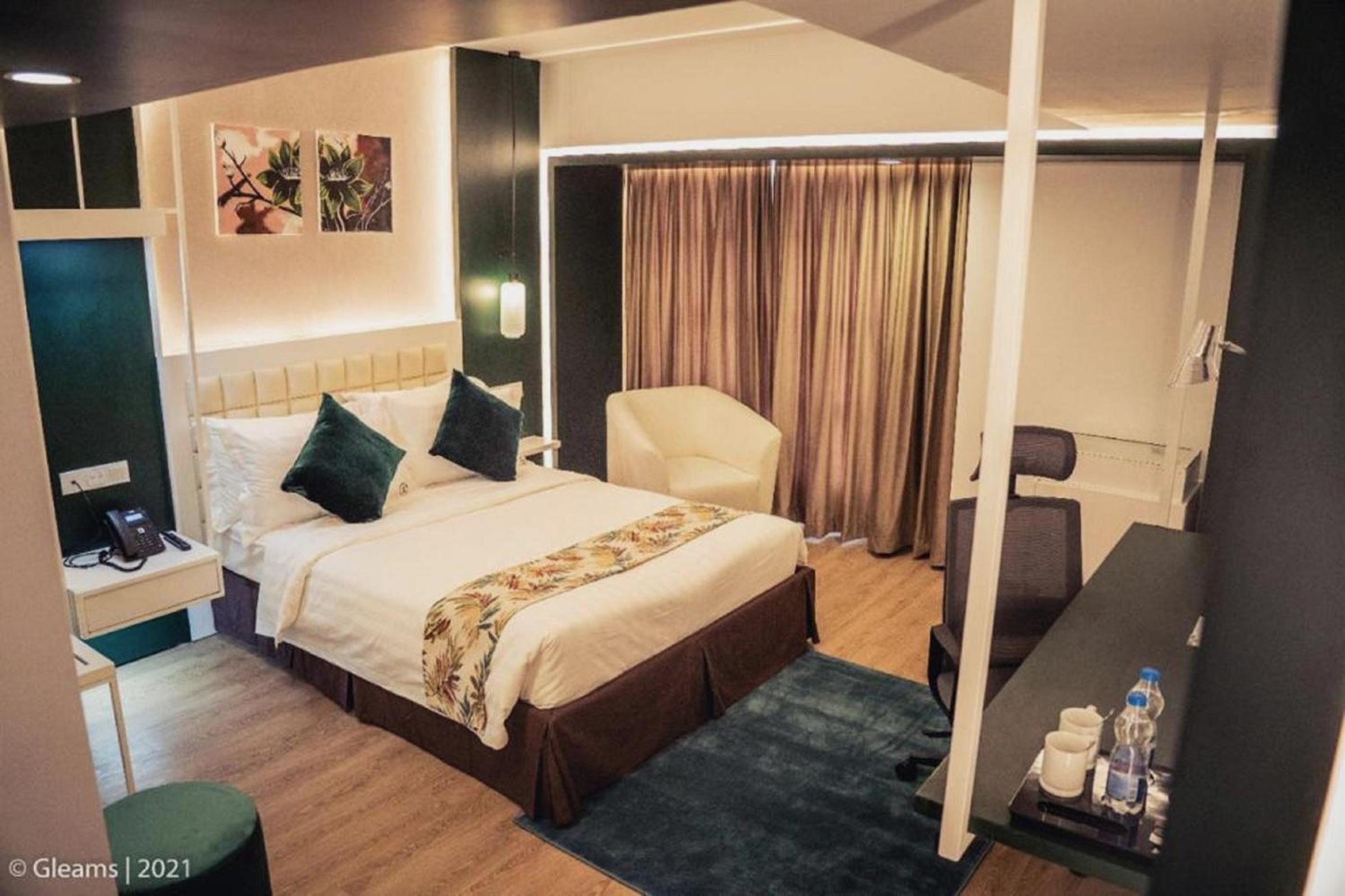Standard Single Room photo 2