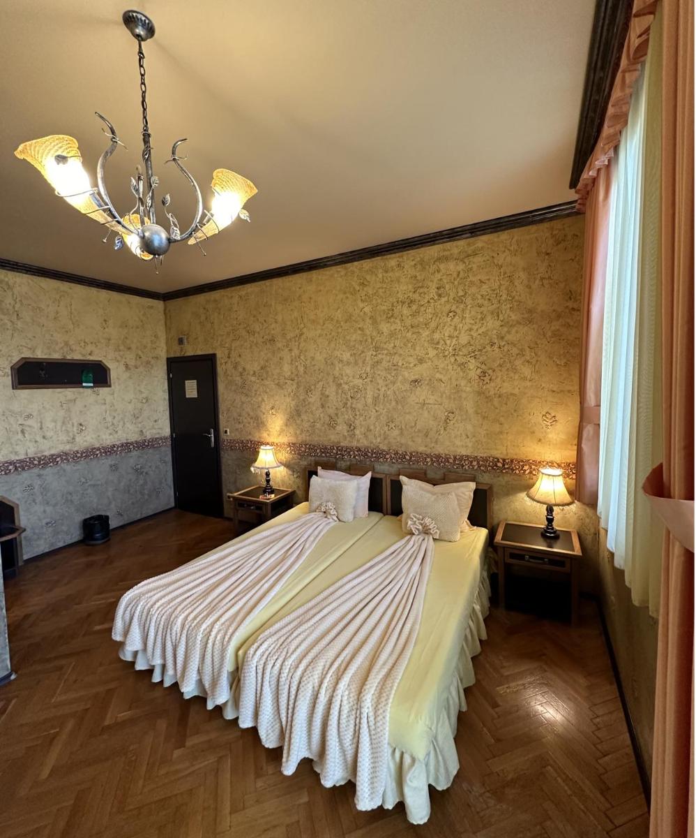 Quadruple Room with Balcony