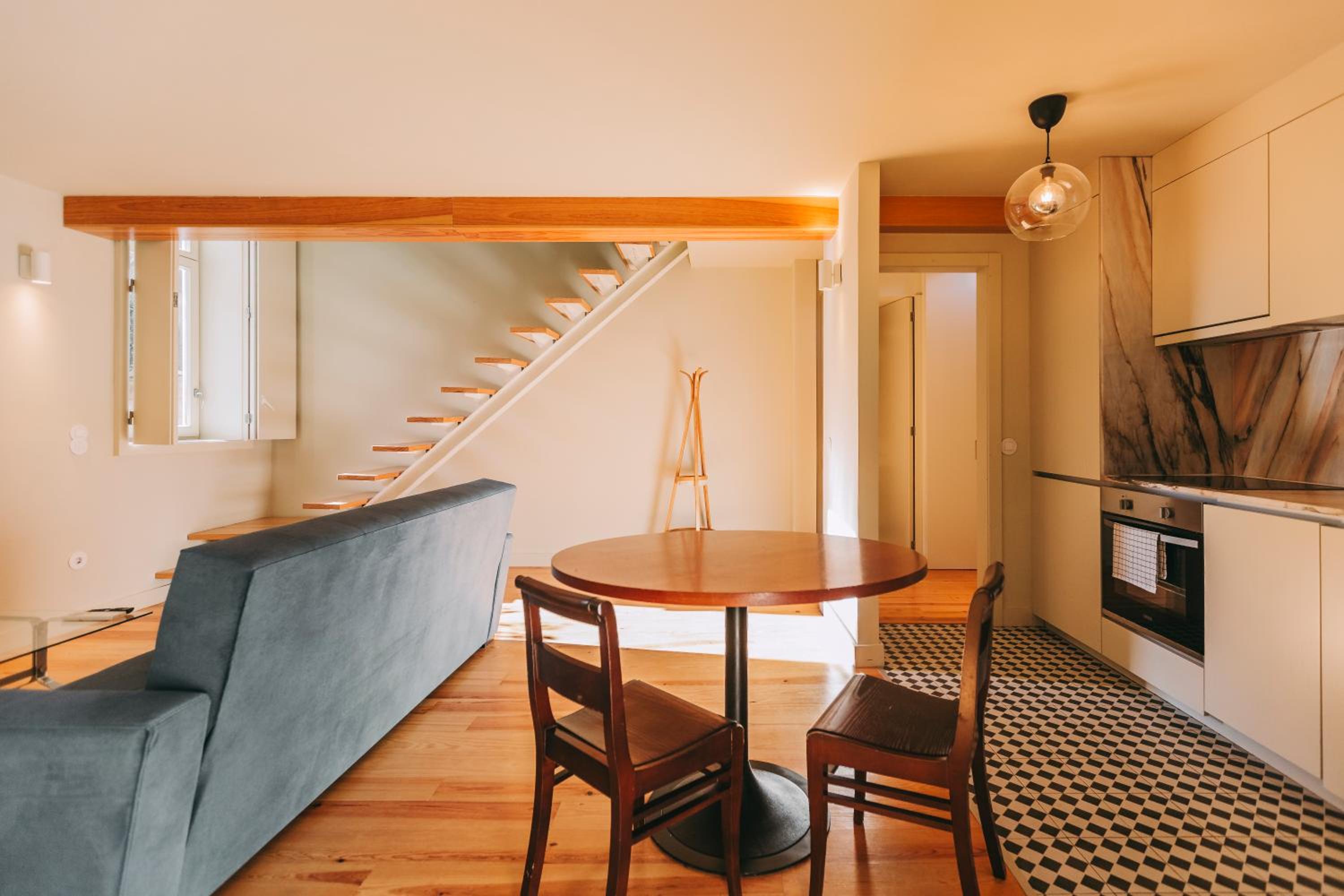 Apartment with Garden View - Photo 8