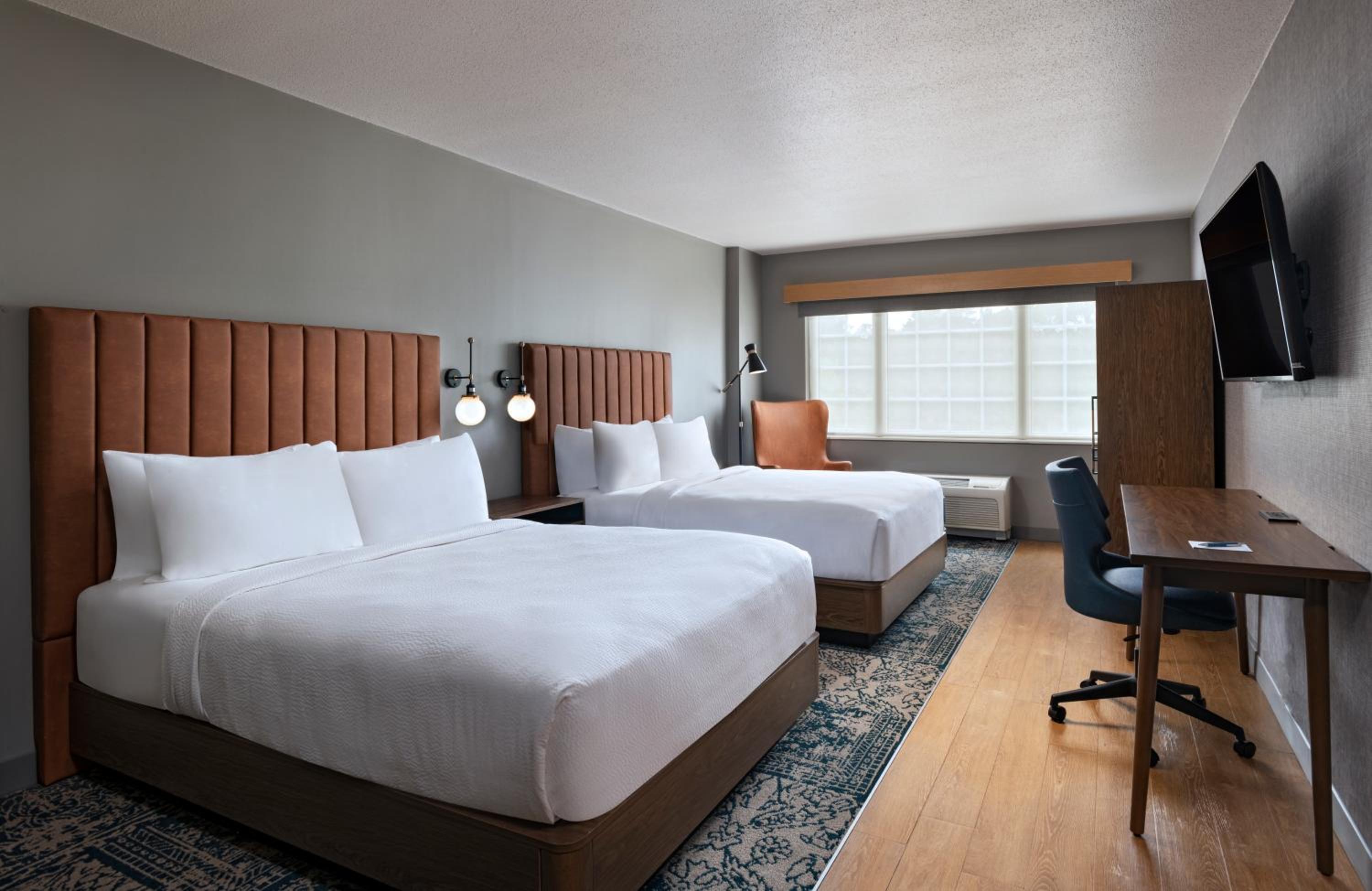 Queen Room with Two Queen Beds