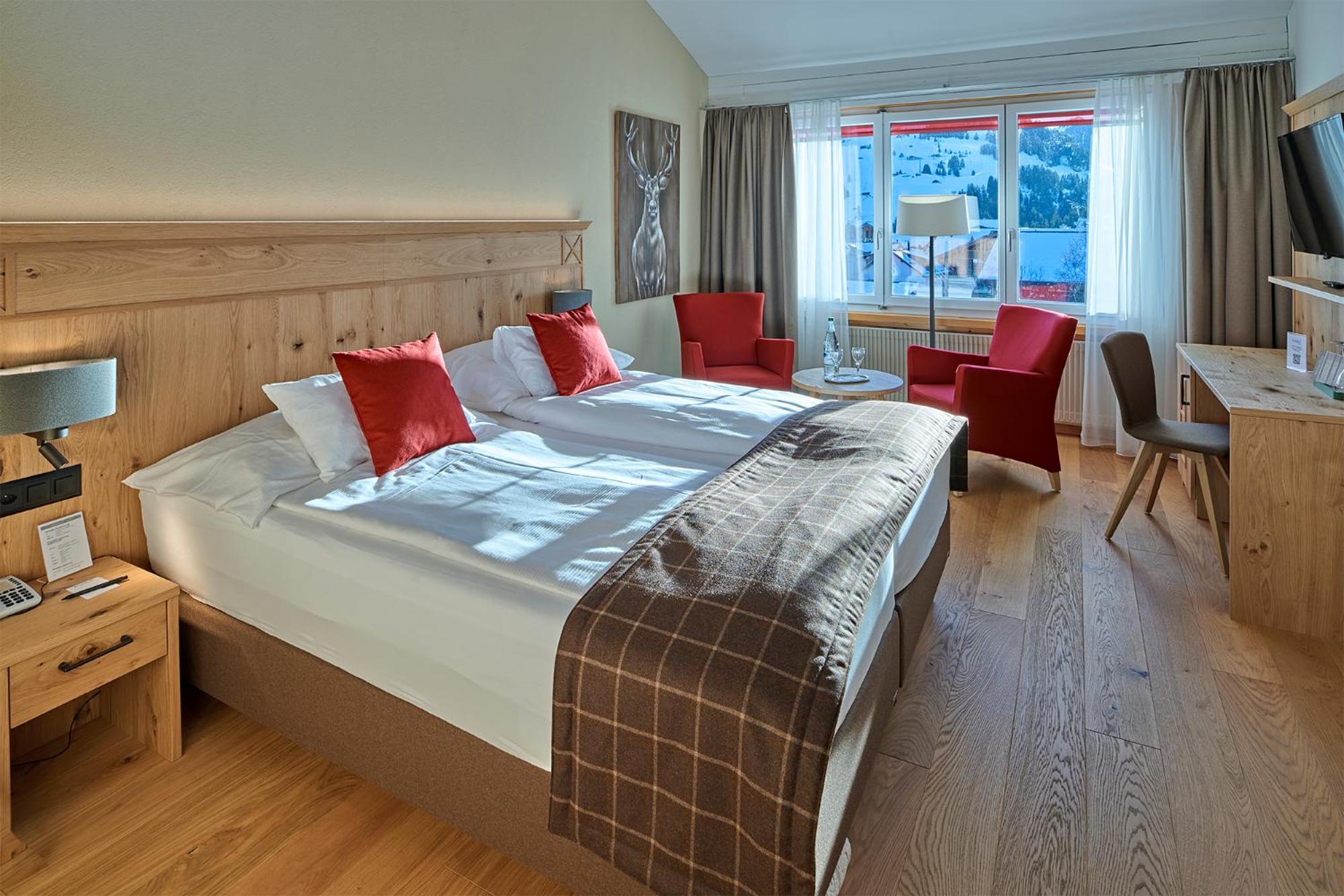 Double Room with Mountain View - South - Photo 6