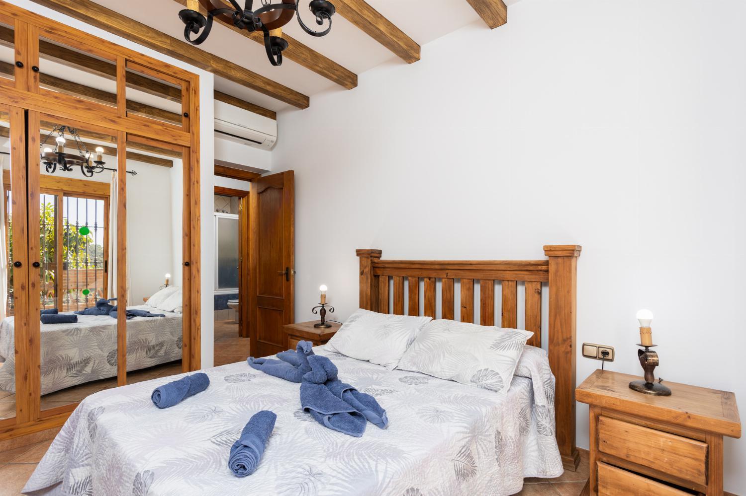 Villa de Cuatro Habitaciones