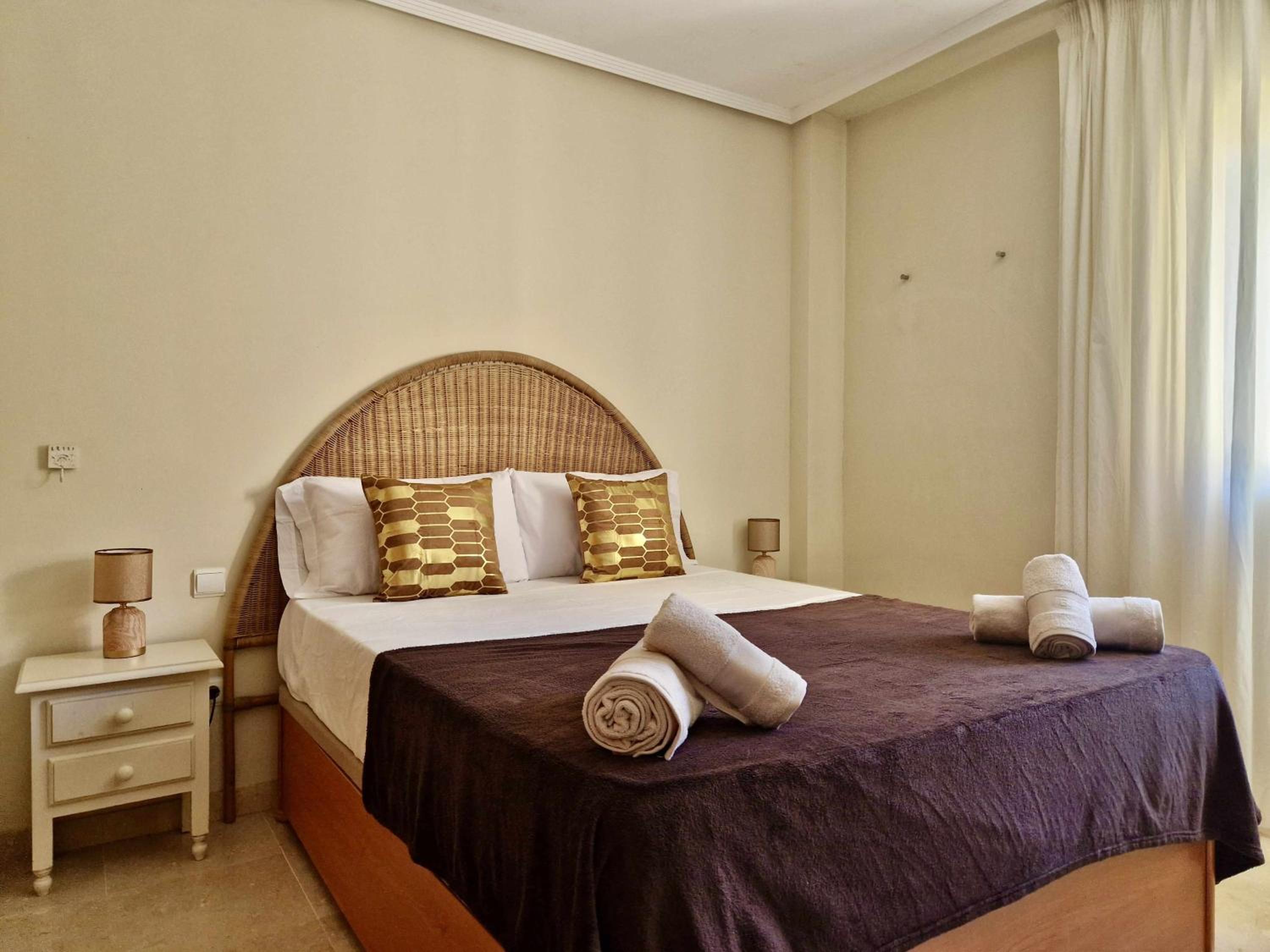 Apartamento de una habitación