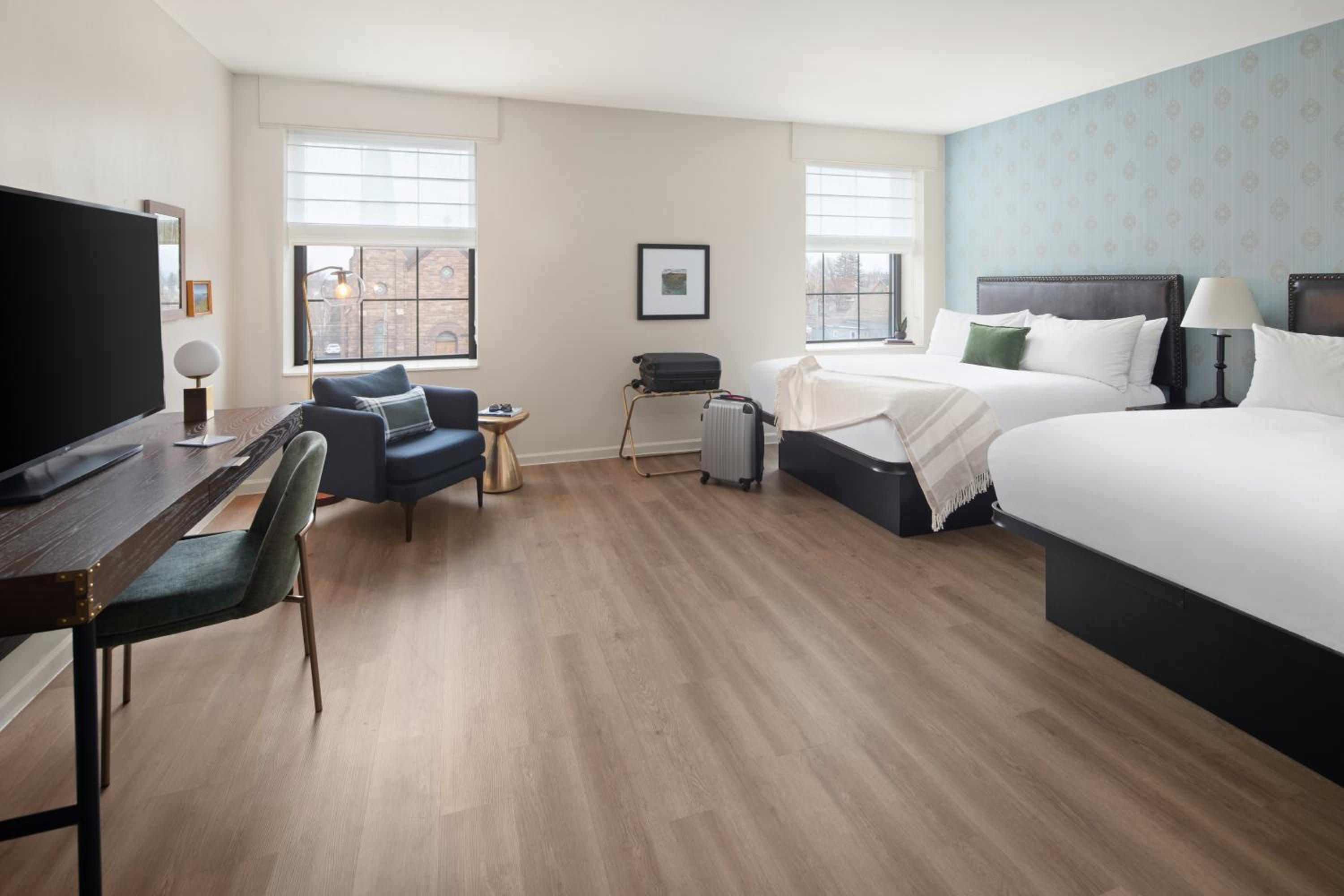 Queen Room with Two Queen Beds