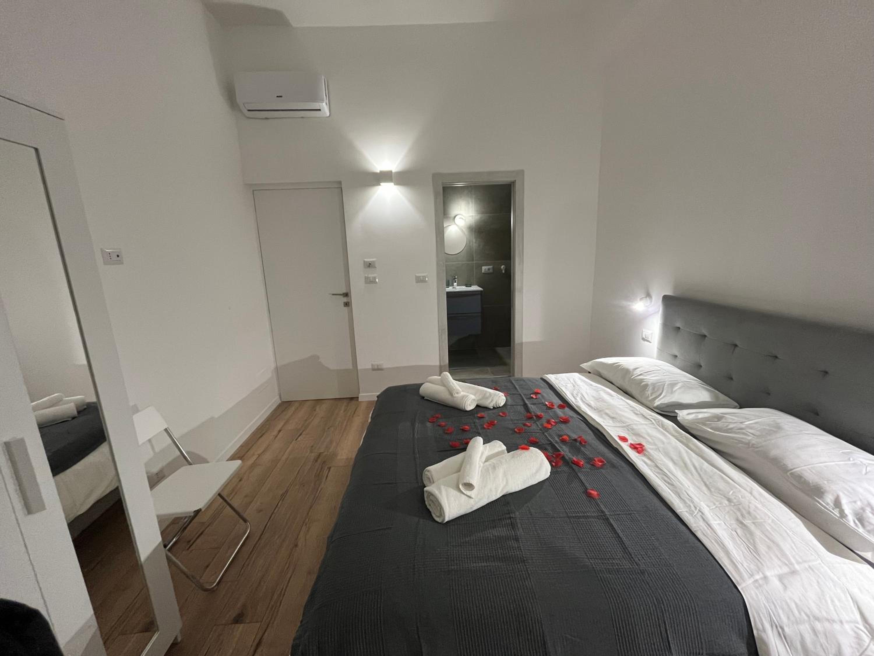 Small Double Room
