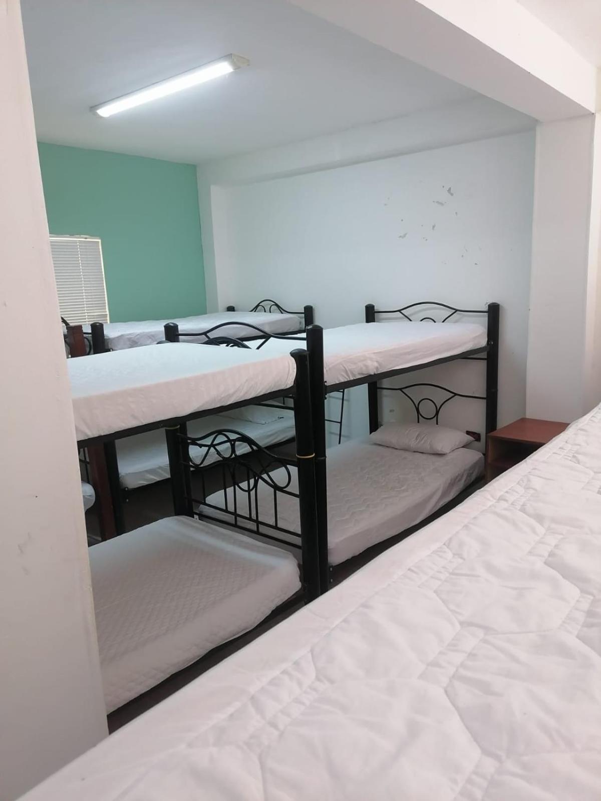 Mixed Dormitory Room