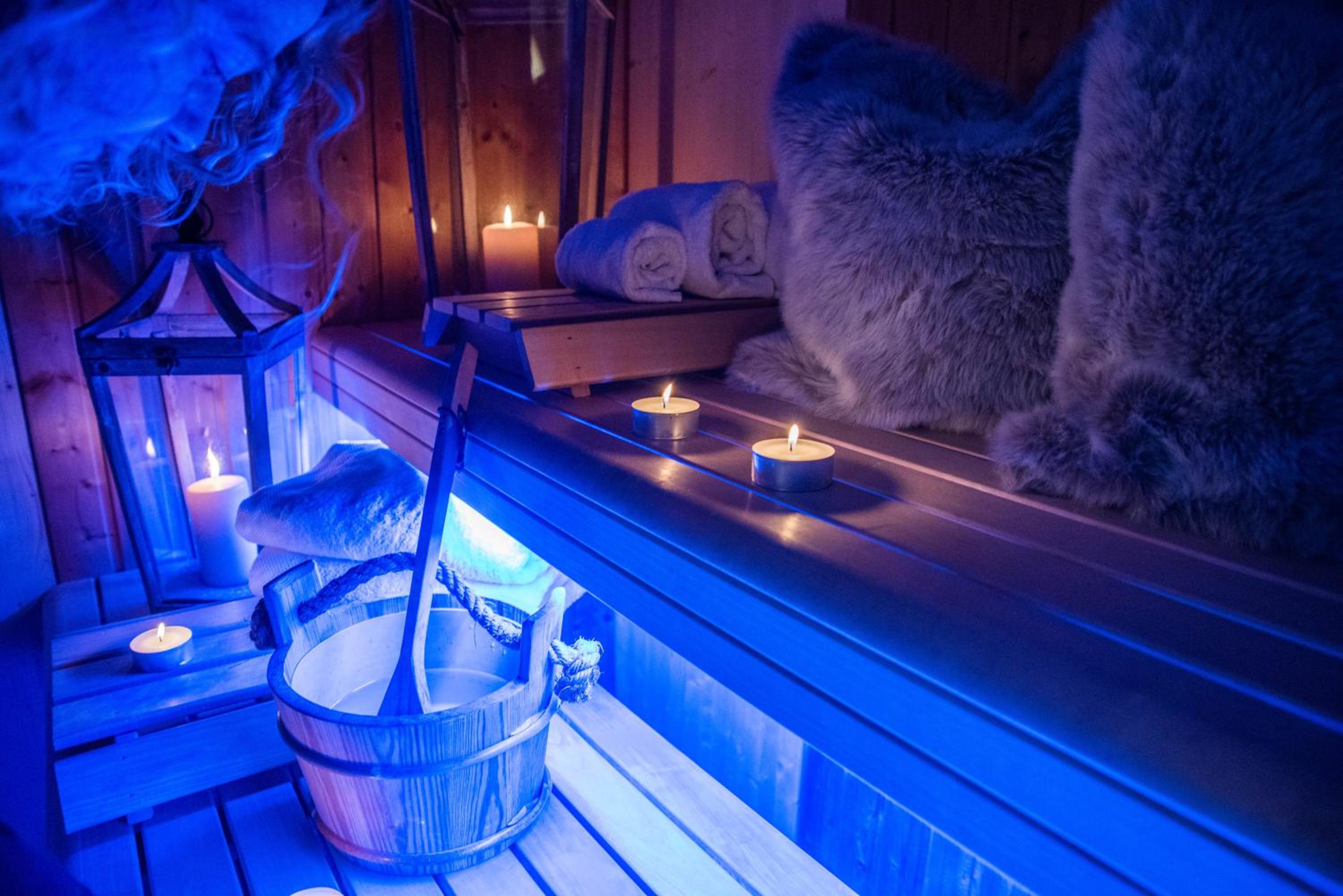 Junior Suite with Sauna photo 2