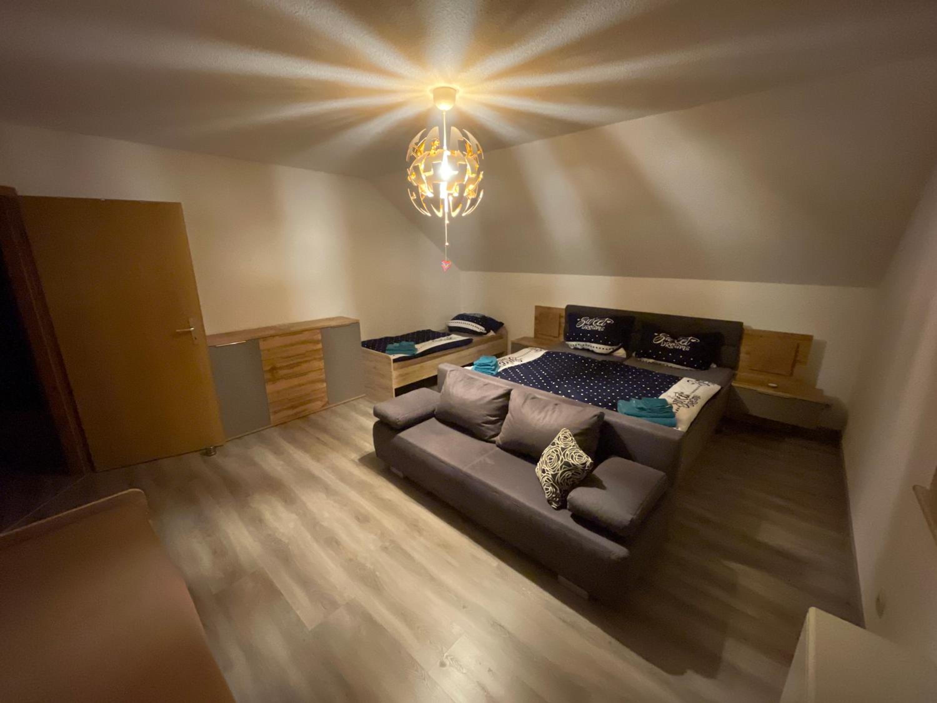 One-Bedroom Apartment photo 2