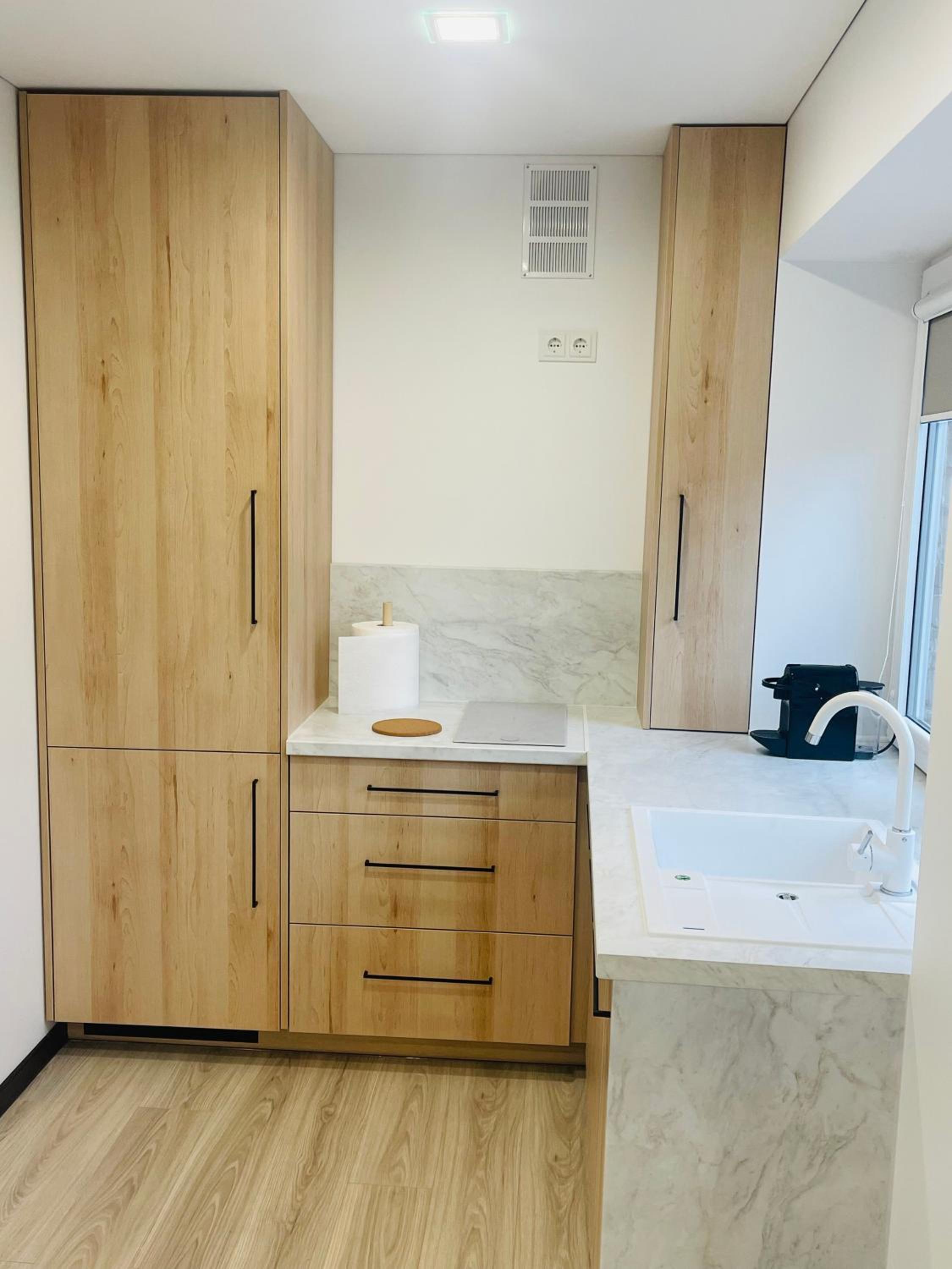 One-Bedroom Apartment photo 2