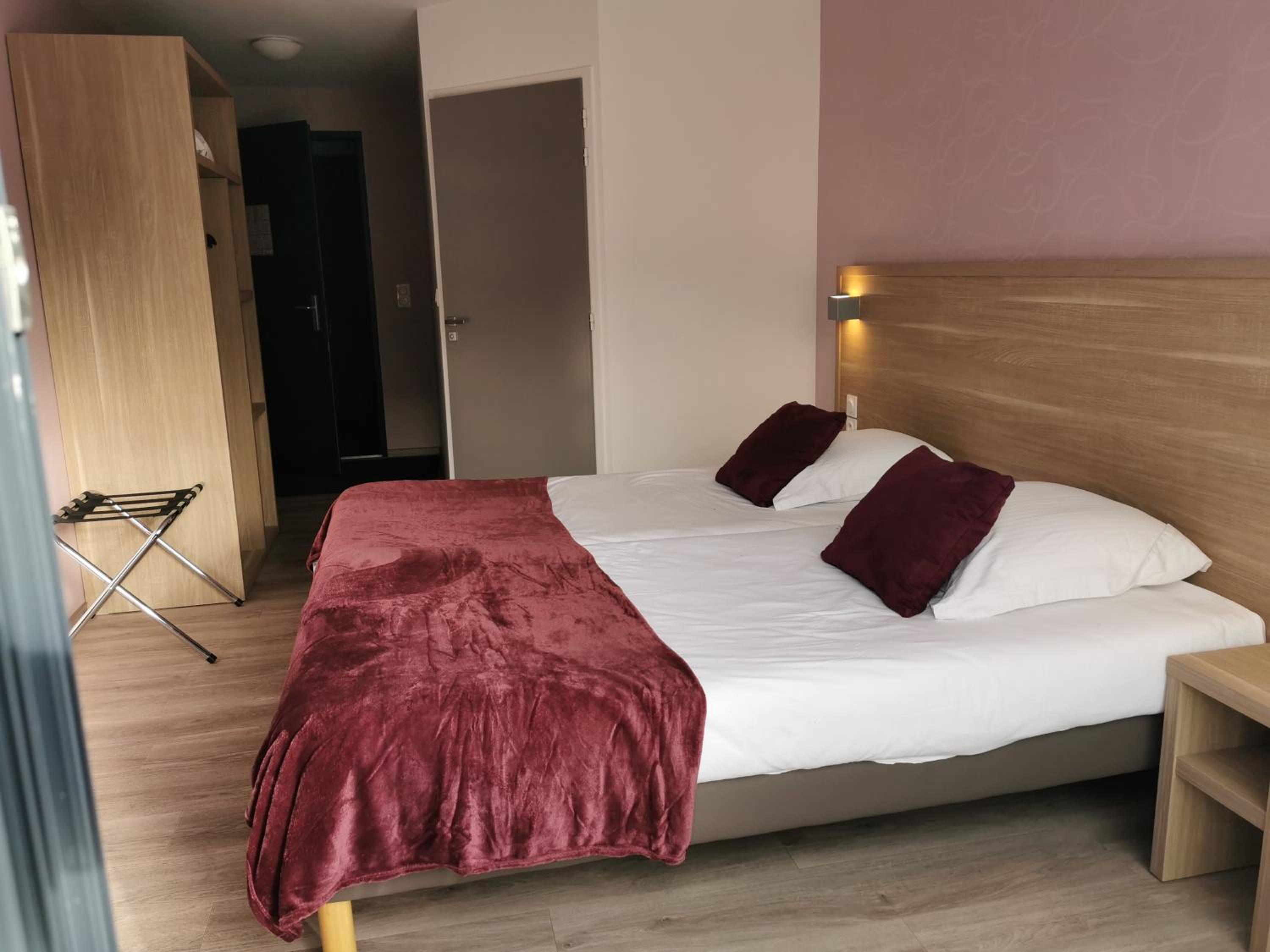 Superior Twin Room with Terrace photo 2