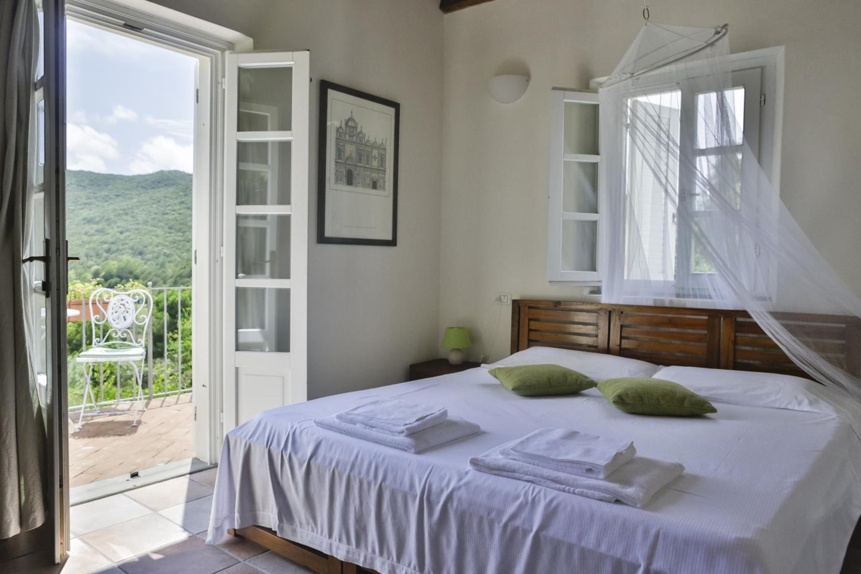 Double Room with Terrace