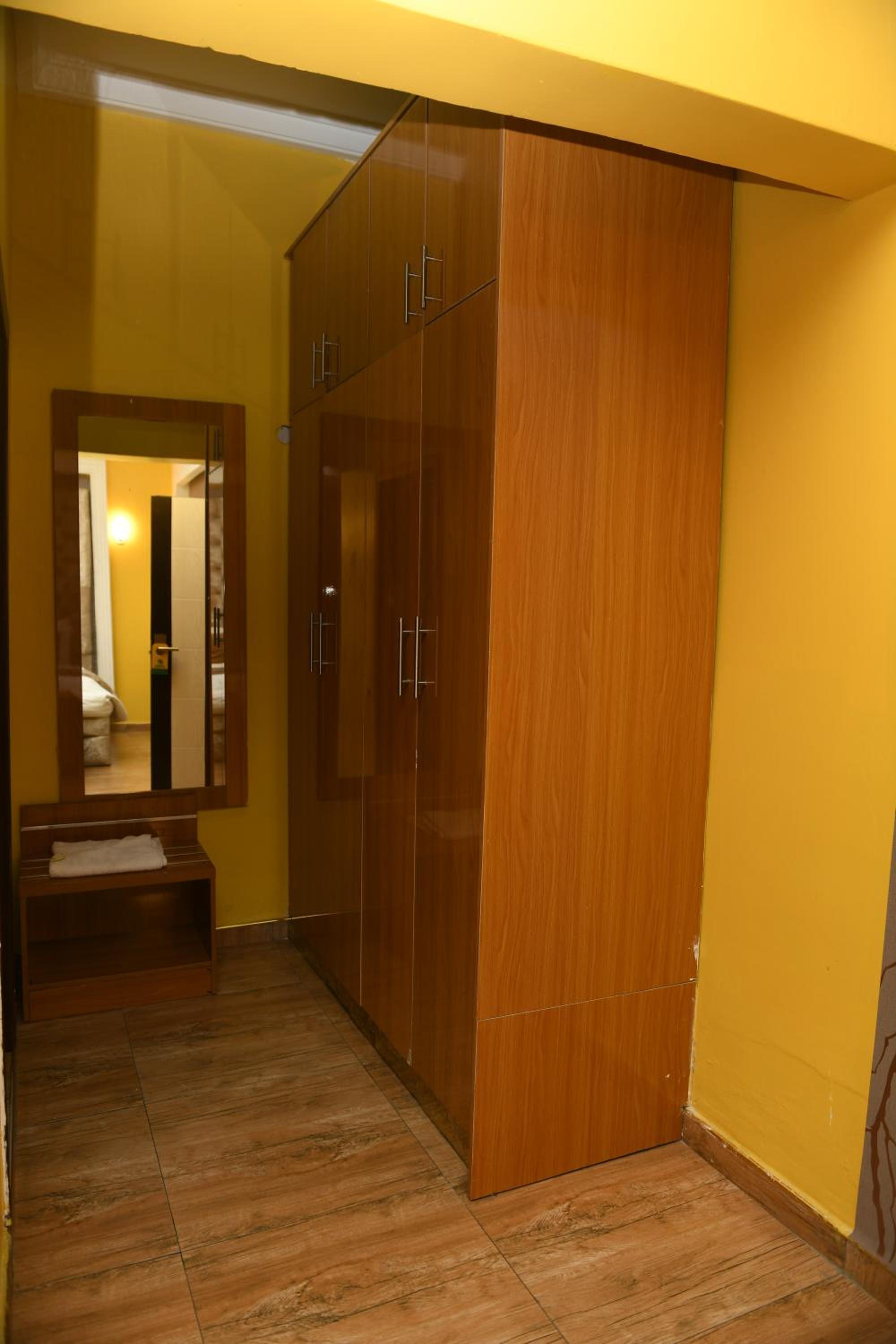 Budget Double Room photo 3