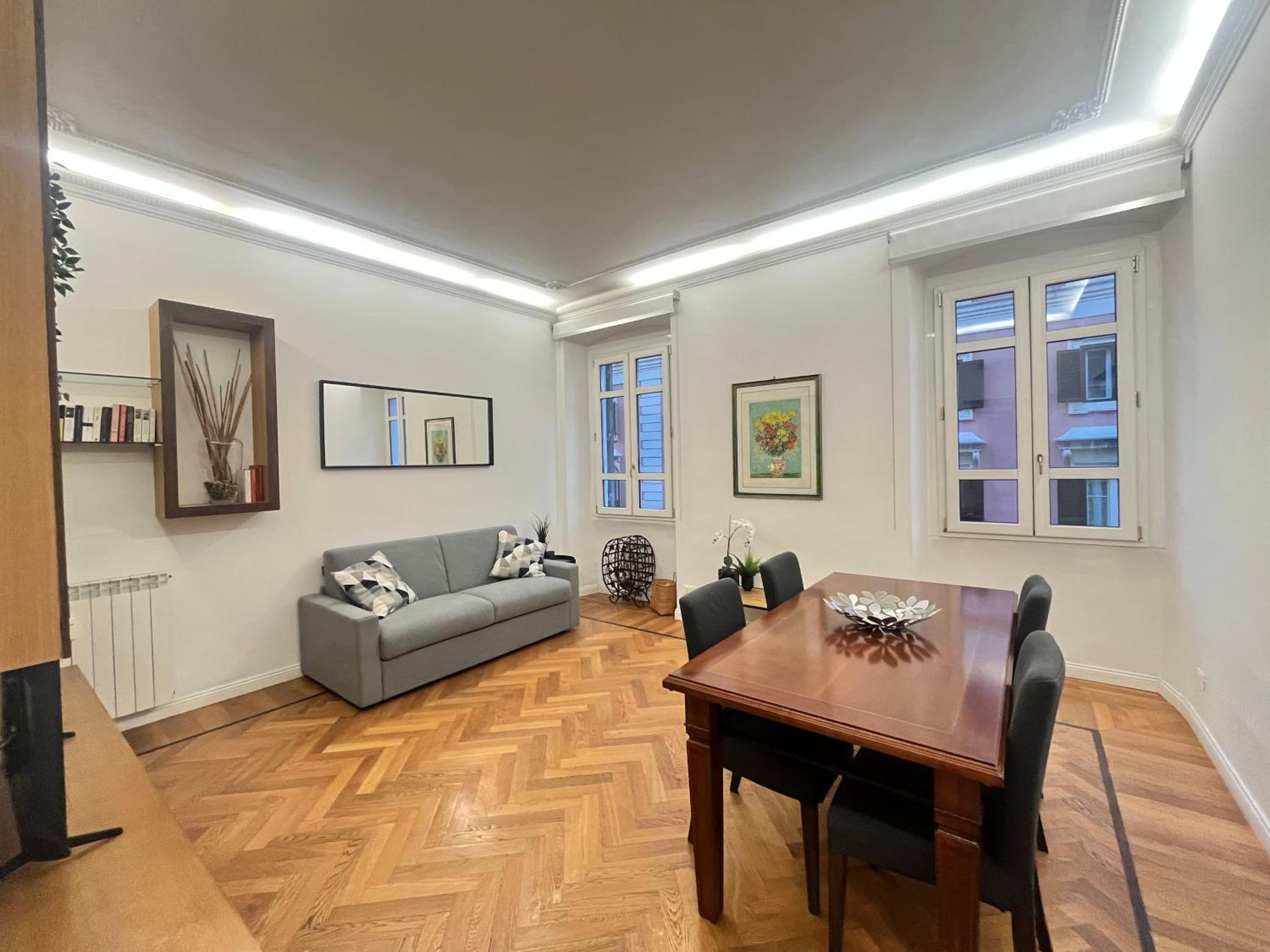 Two-Bedroom Apartment