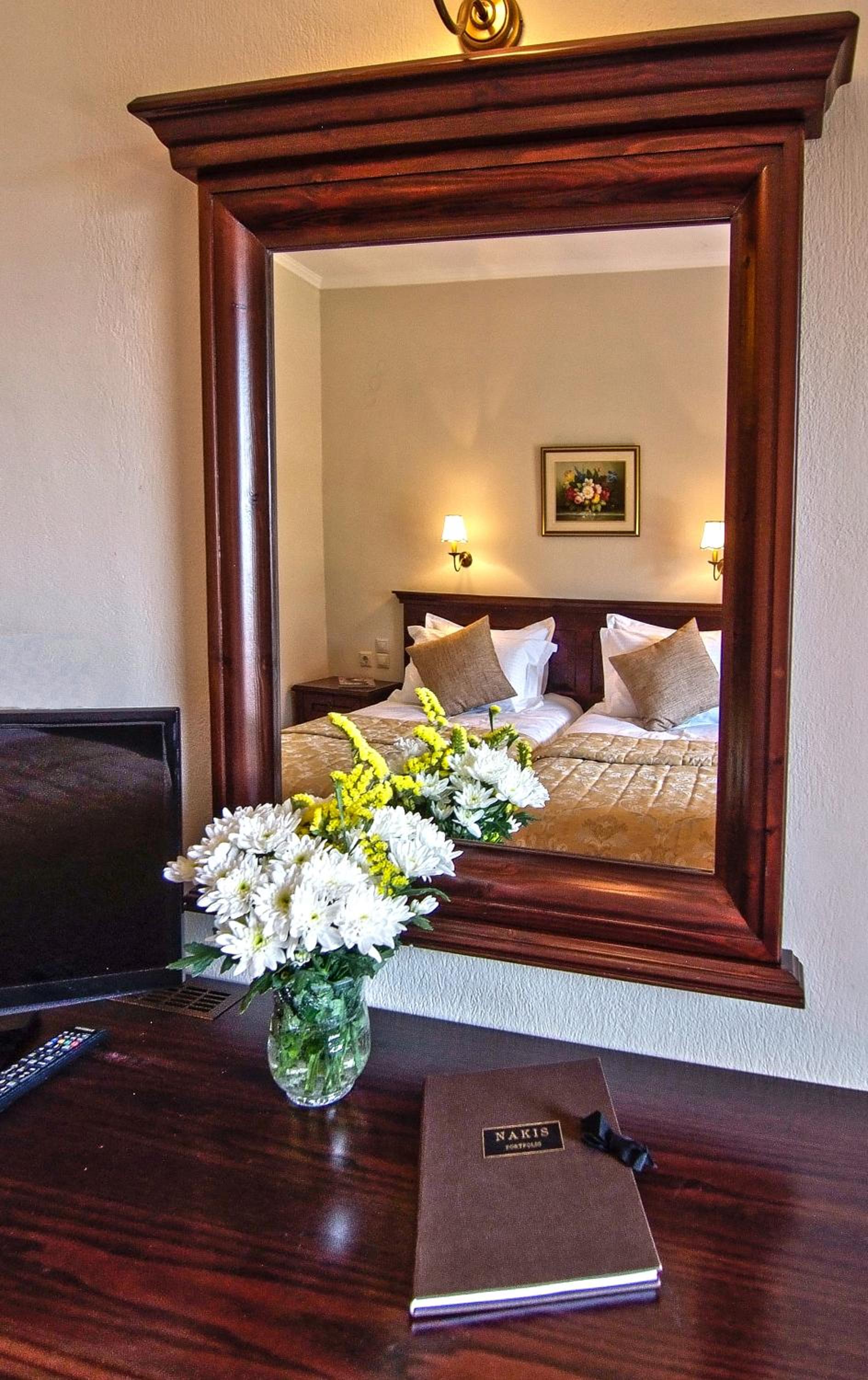 Special Offer - Double Room with Panoramic Meteora View and extra Bed photo 1