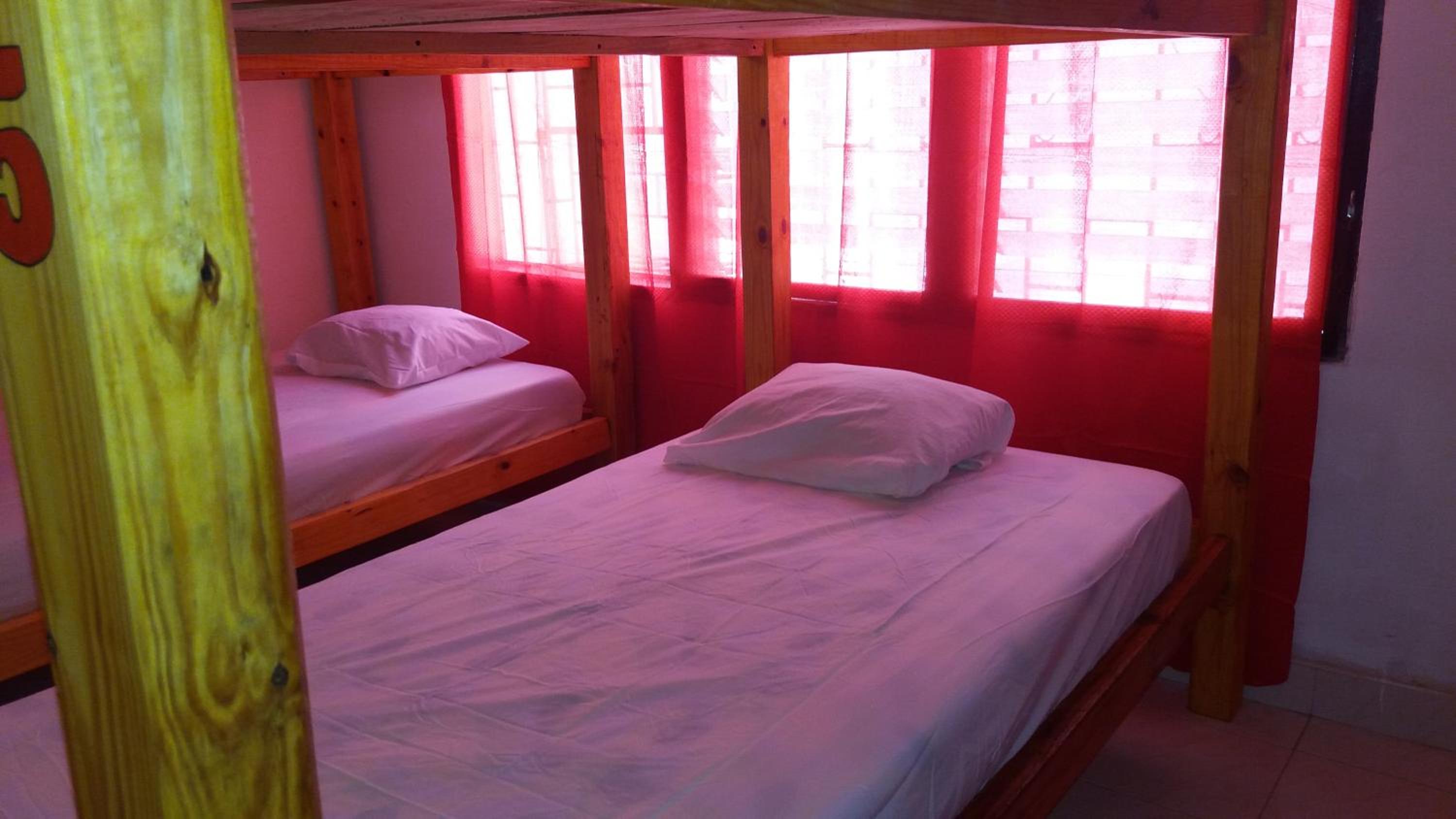 Bed In 6-Bed Mixed Dormitory Room photo 3