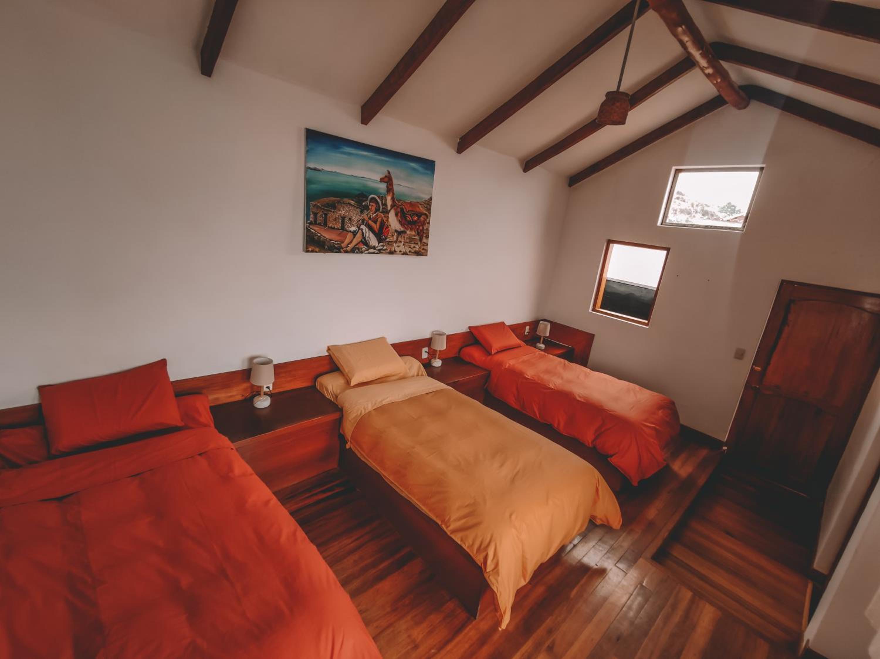 Triple Room