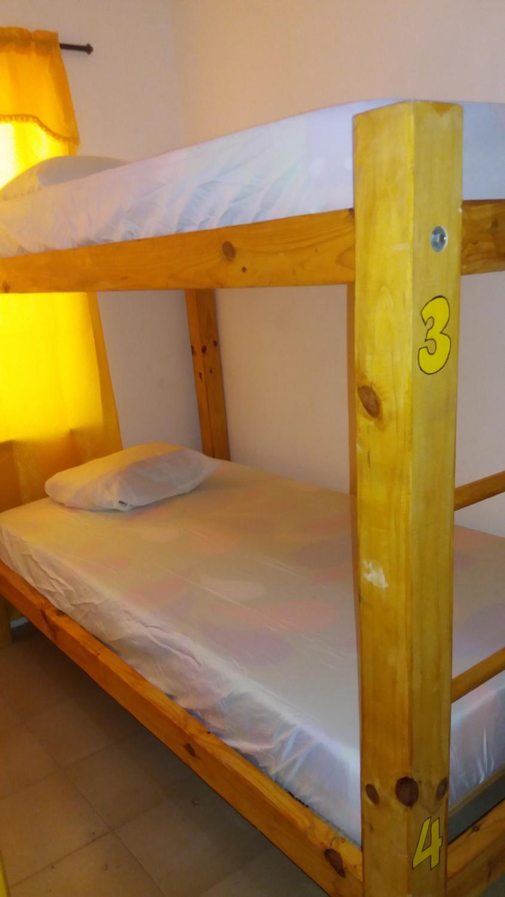 Bed In 6-Bed Mixed Dormitory Room photo 3