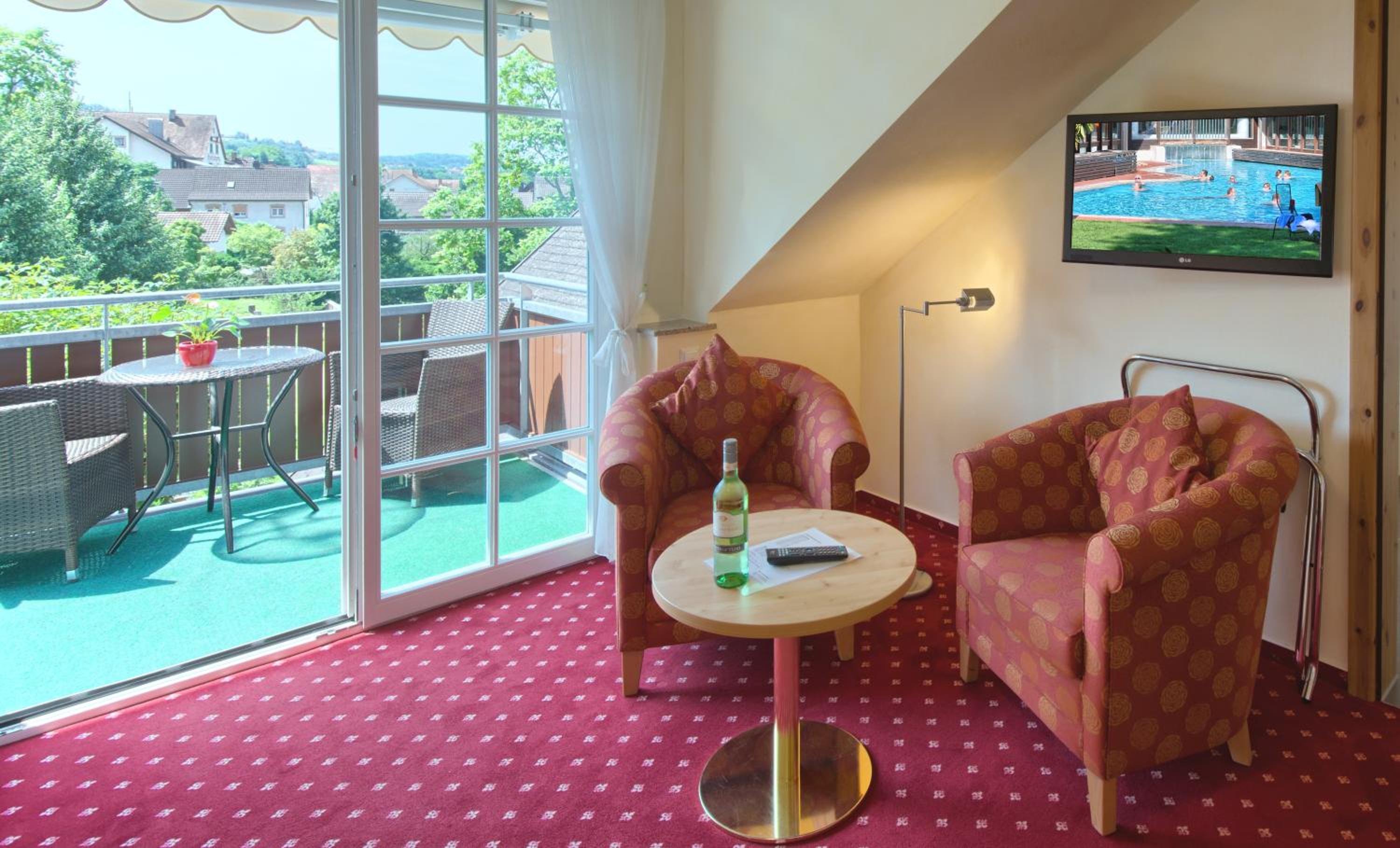 Deluxe Double Room - Photo 5