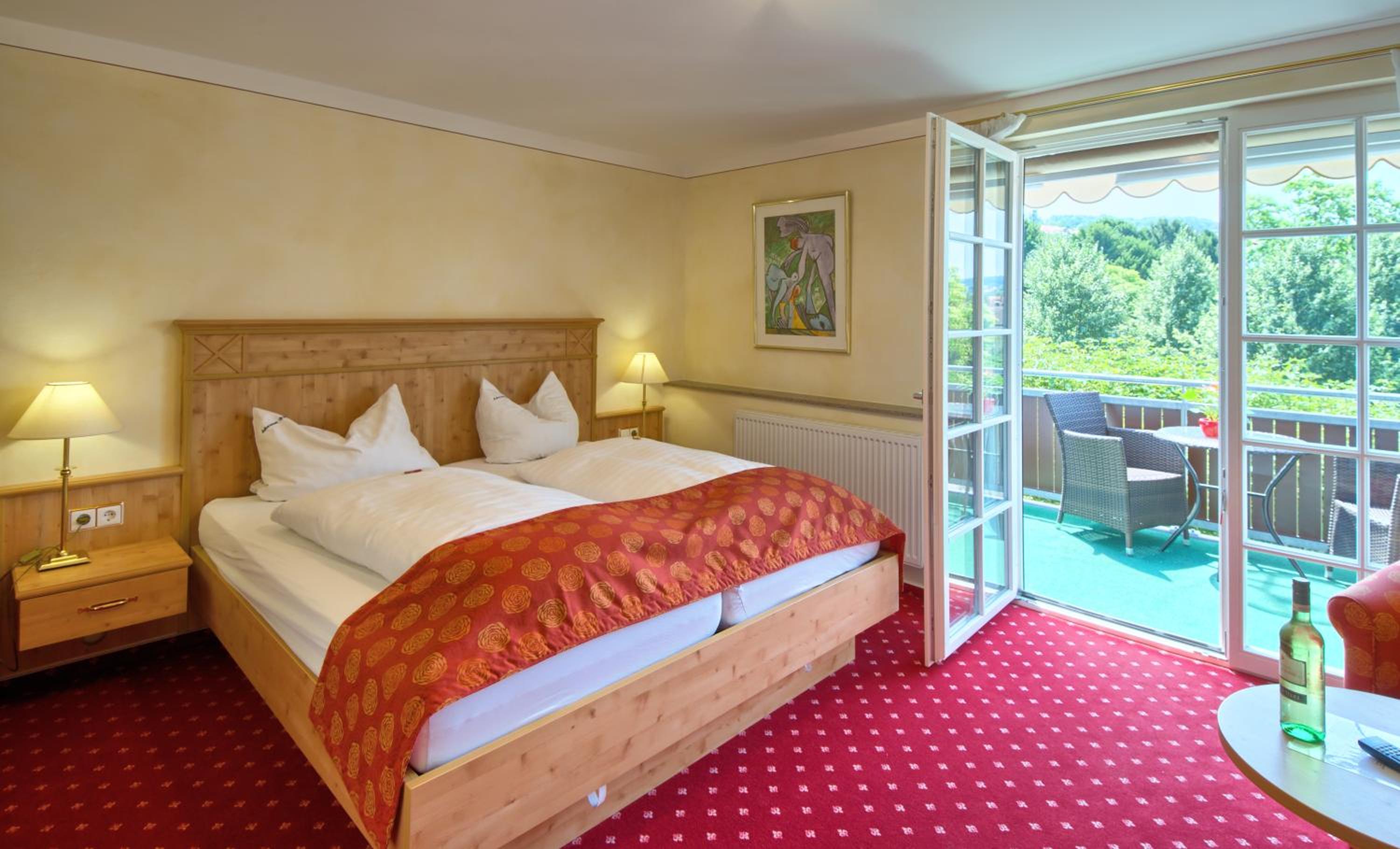 Deluxe Double Room - Photo 8