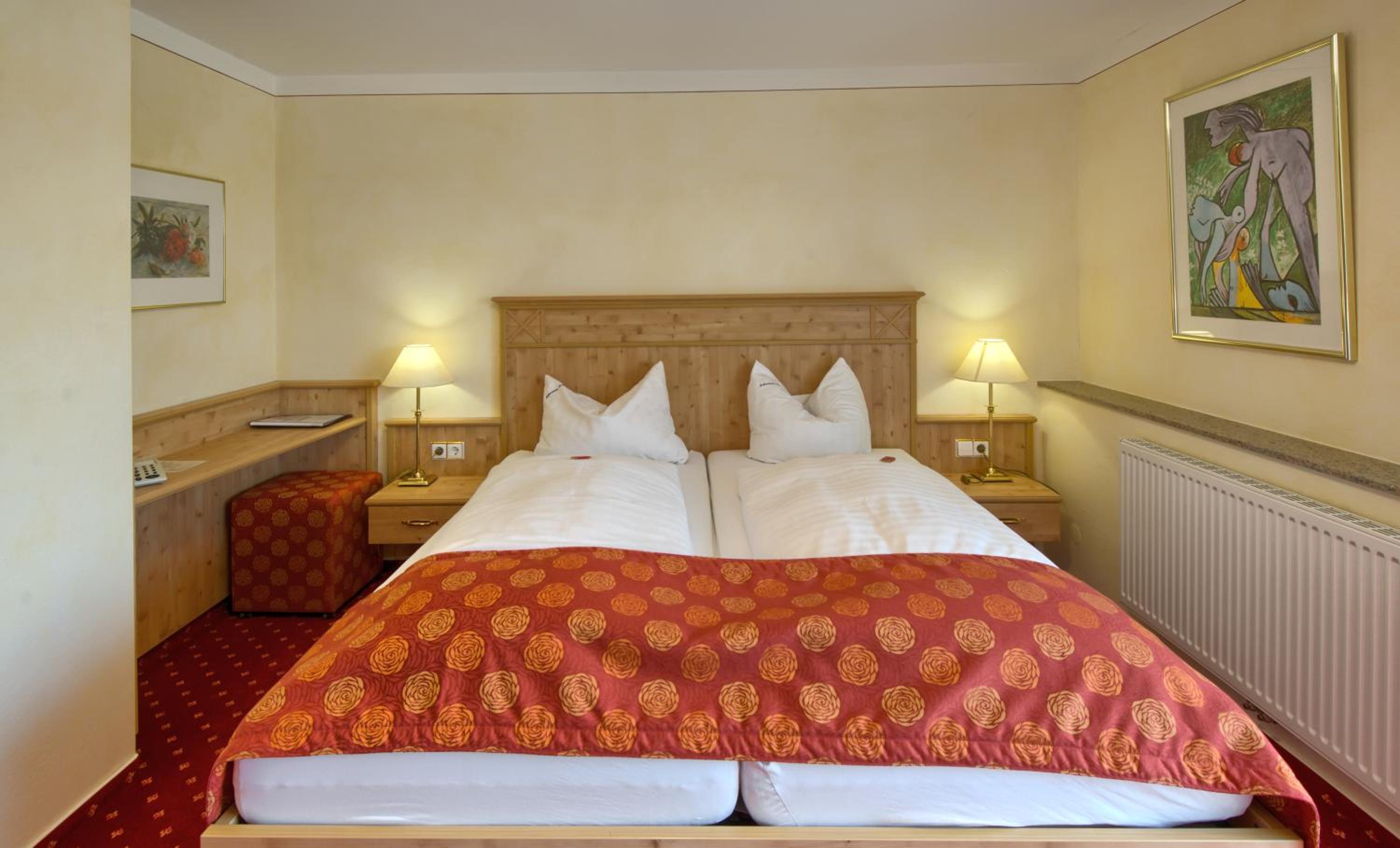 Deluxe Double Room - Photo 7