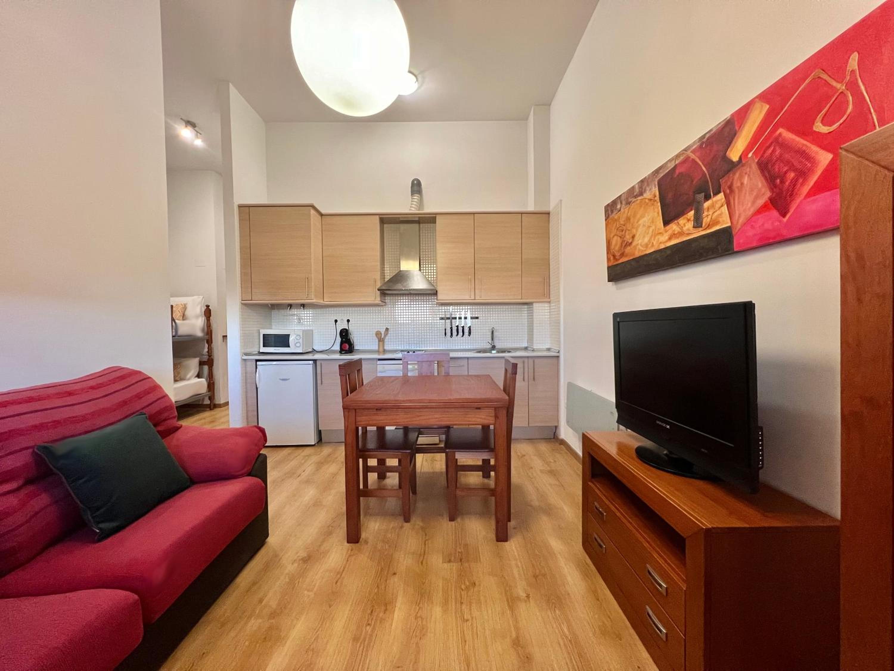 Two-Bedroom Apartment photo 2