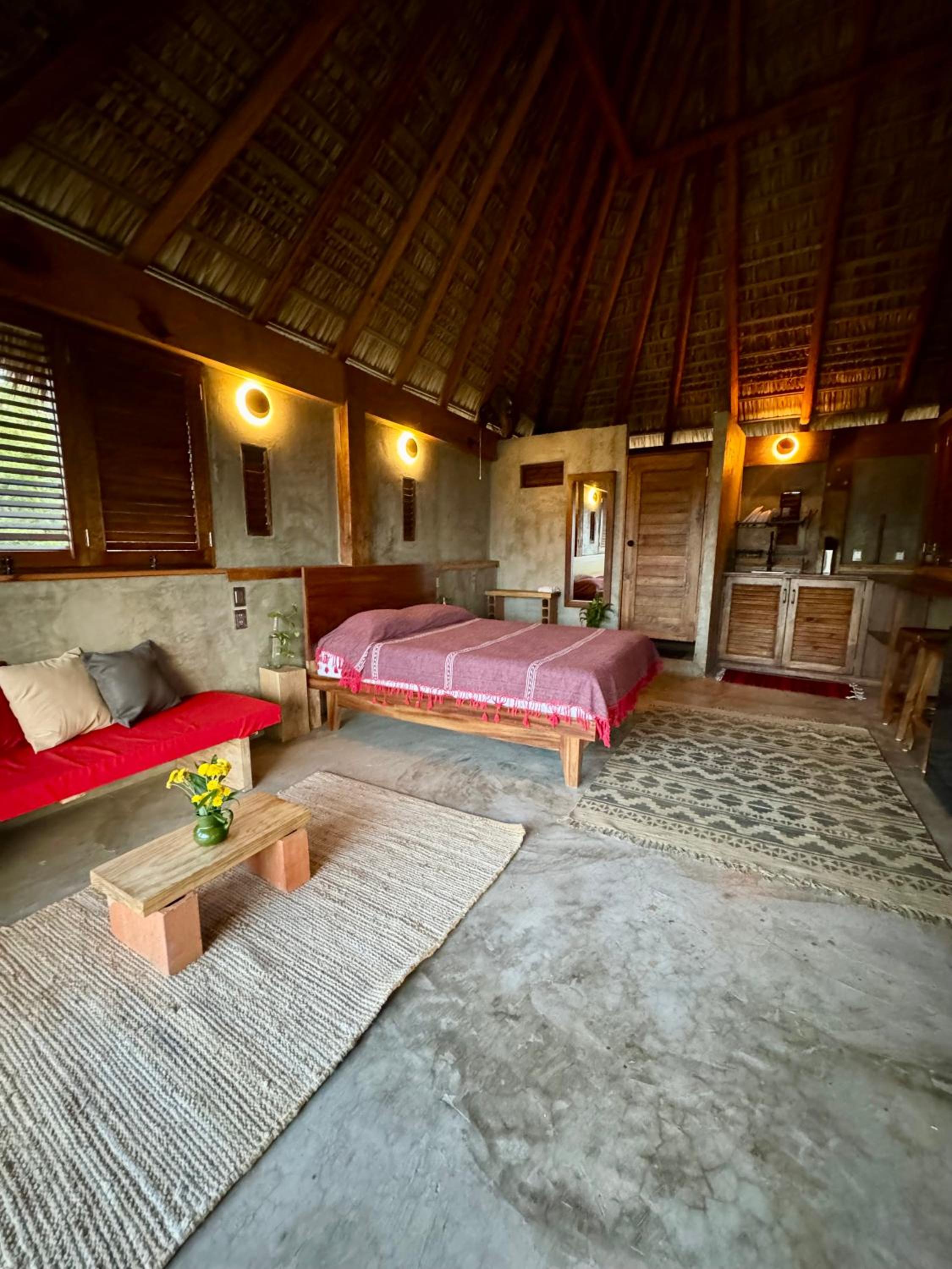 Deluxe Double Room with Balcony and Sea View photo 1