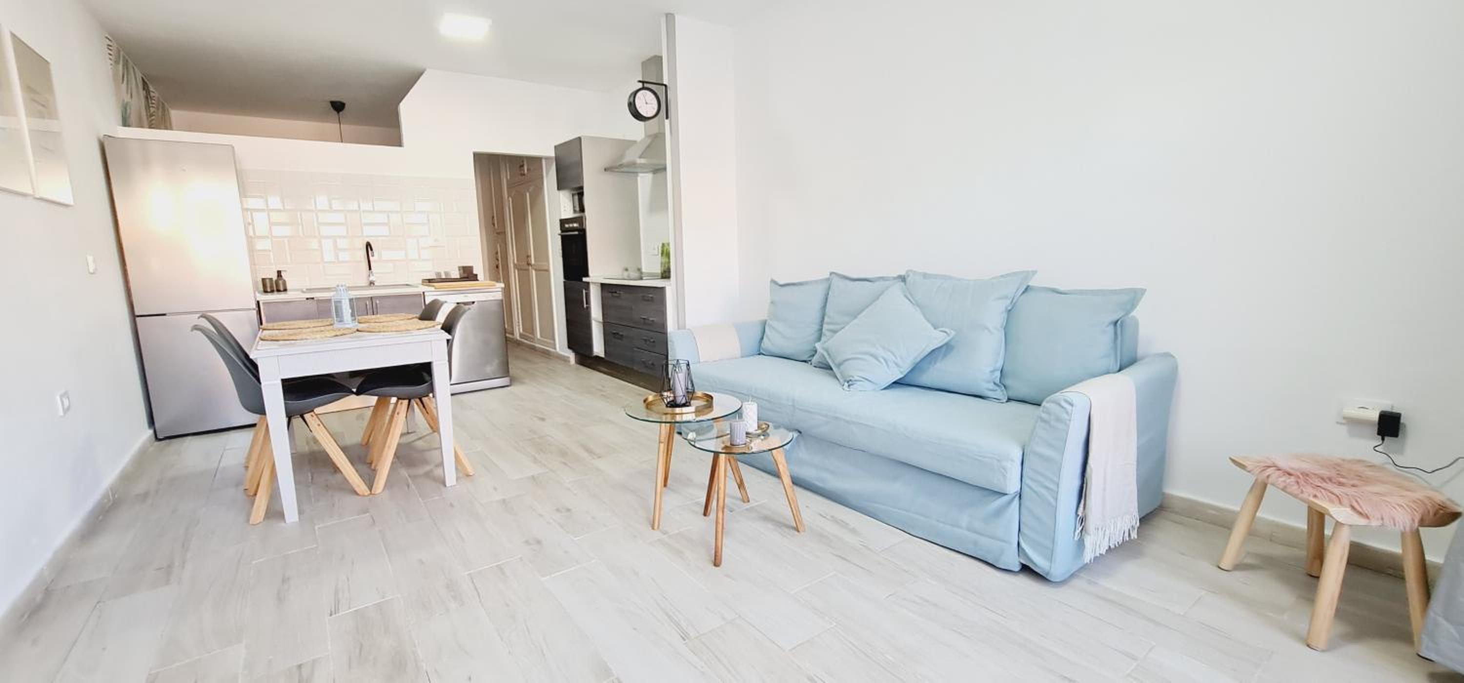 Apartamento de una habitación