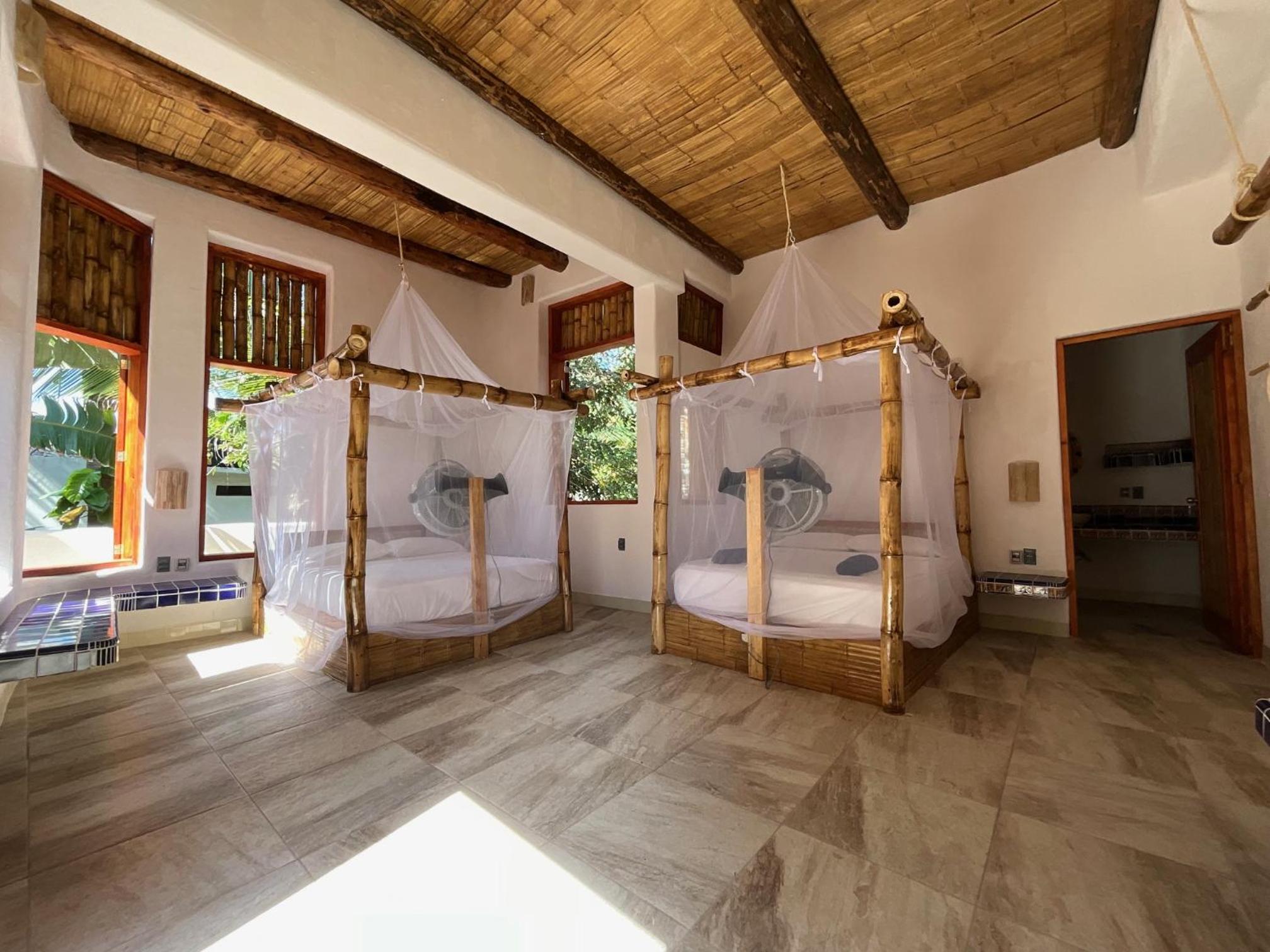 Deluxe Queen Room with Two Queen Beds