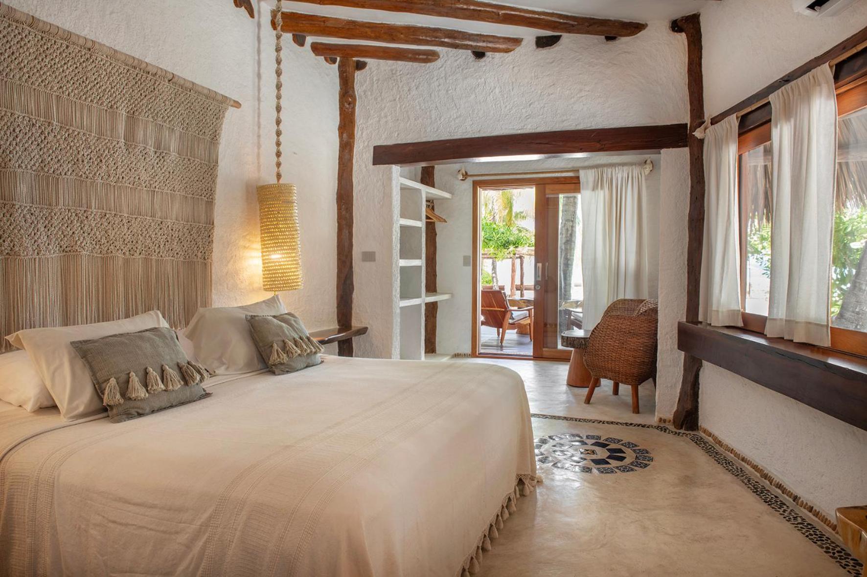 King Suite with Ocean View
