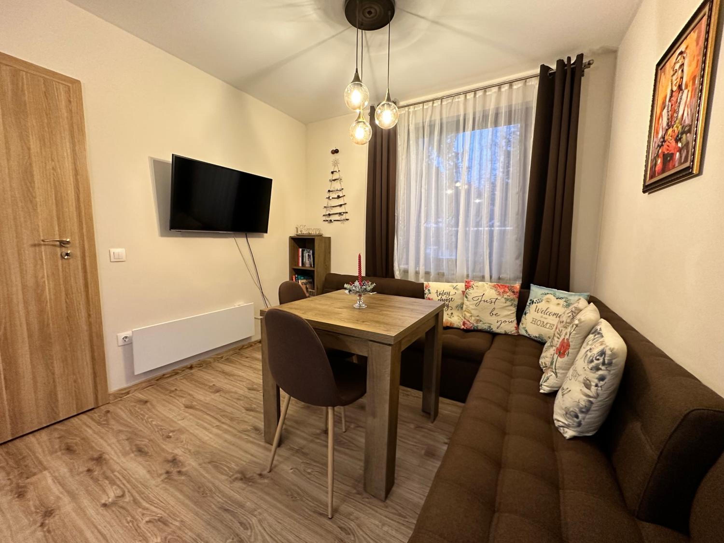 Two-Bedroom Apartment photo 1