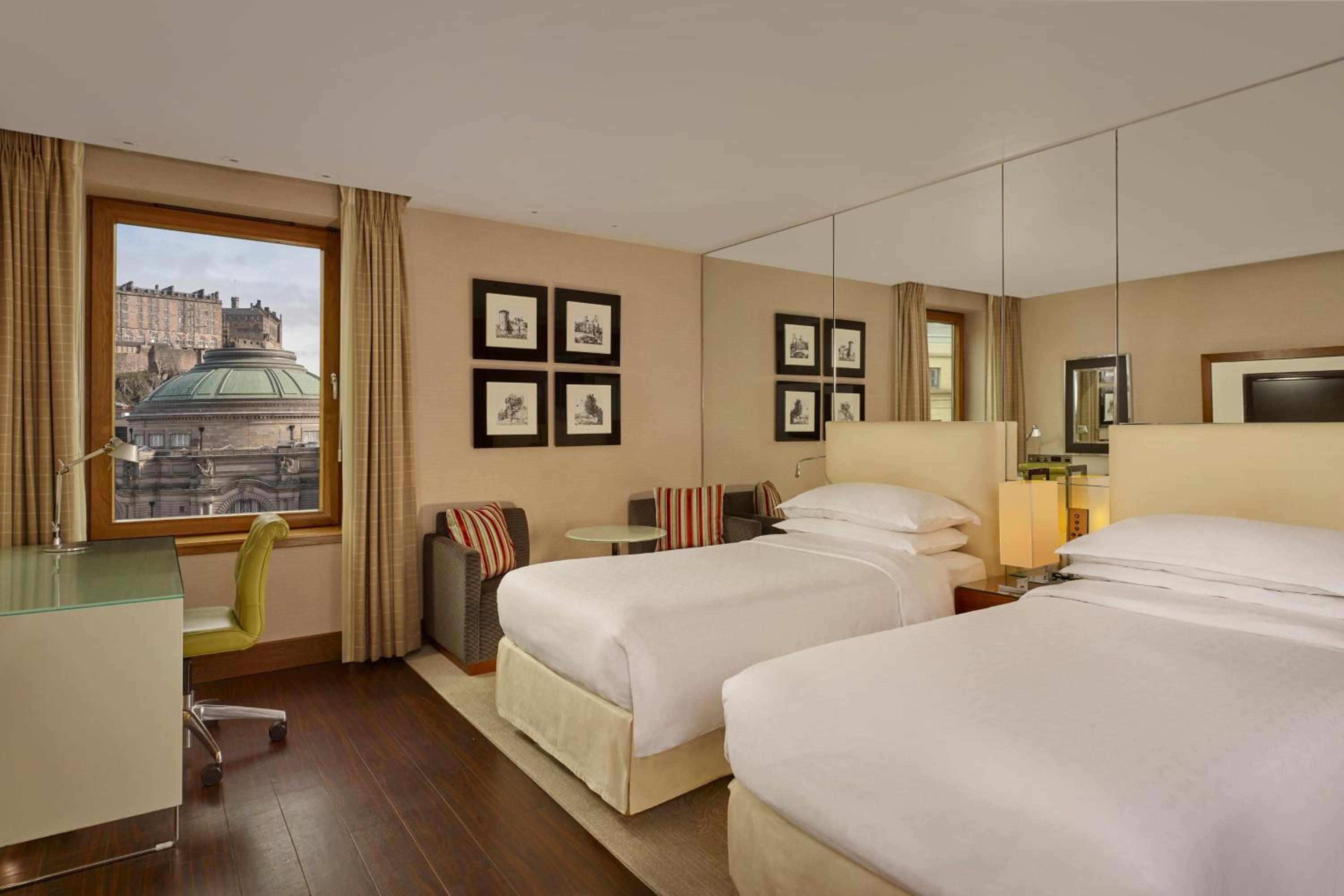 Castle View, Deluxe Room, 2 Twin thumbnail 5