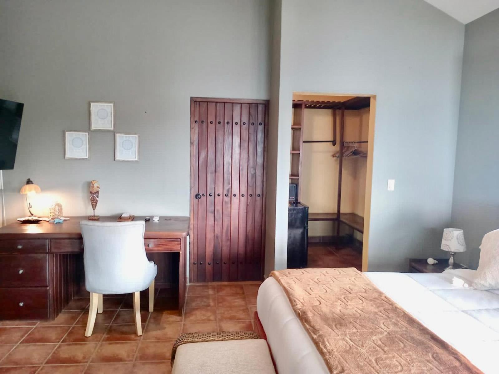 King Room with Sea View