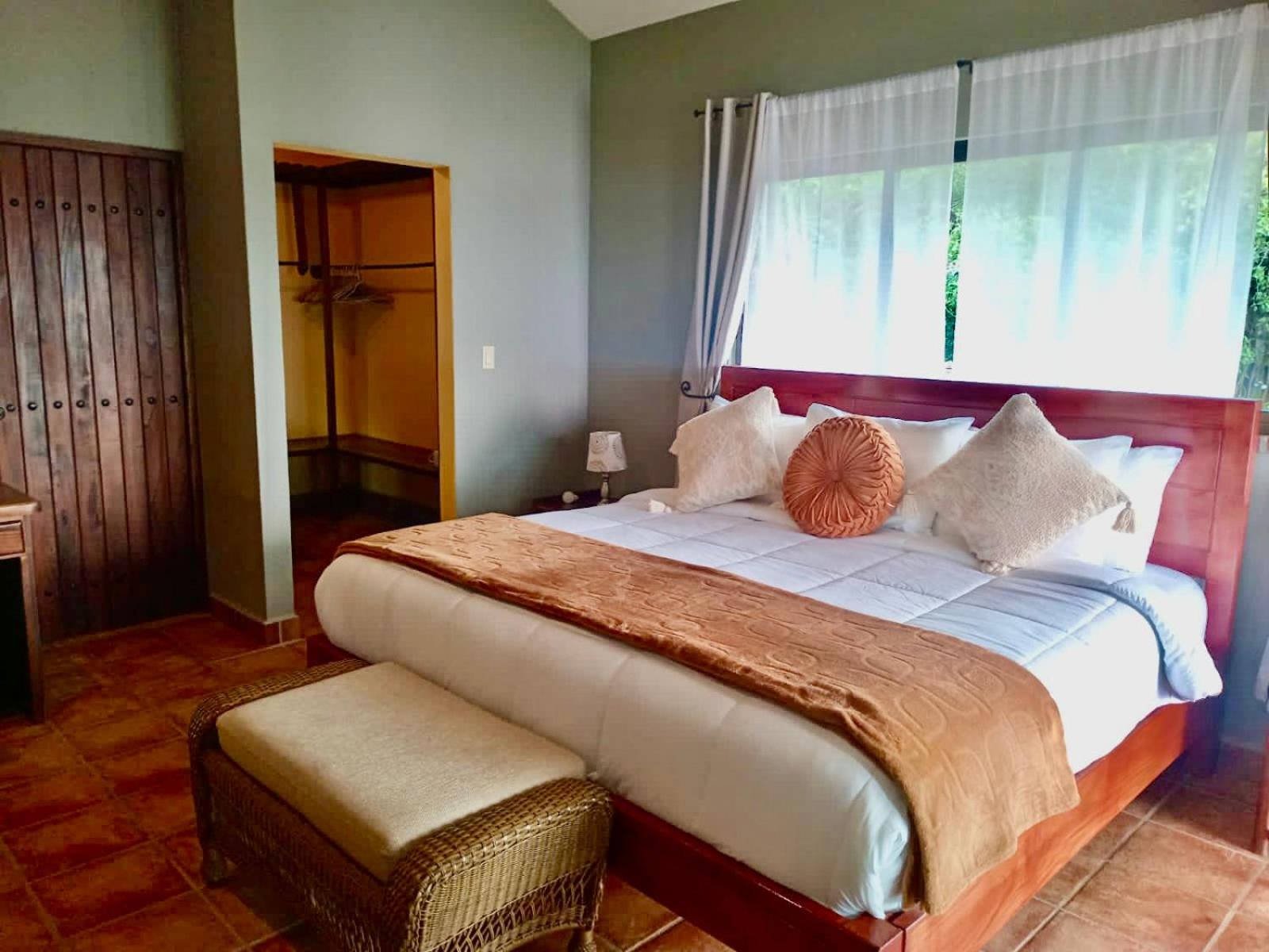 King Room with Sea View photo 2