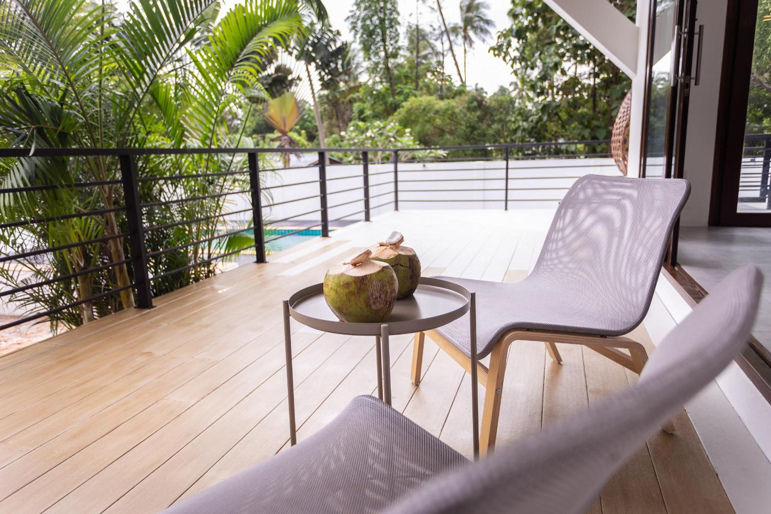 Two-Bedroom Villa photo 2