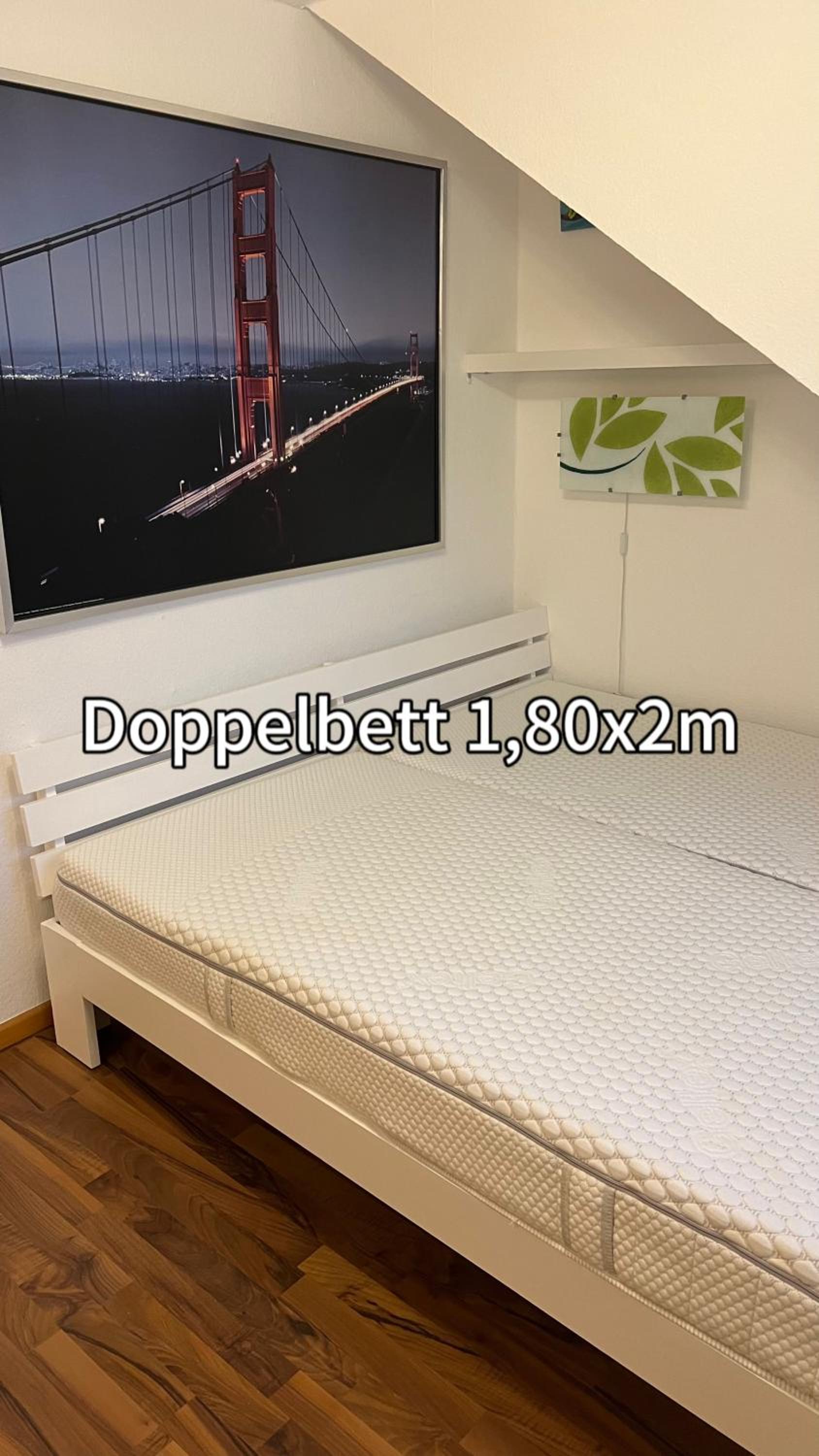 One-Bedroom Apartment photo 1
