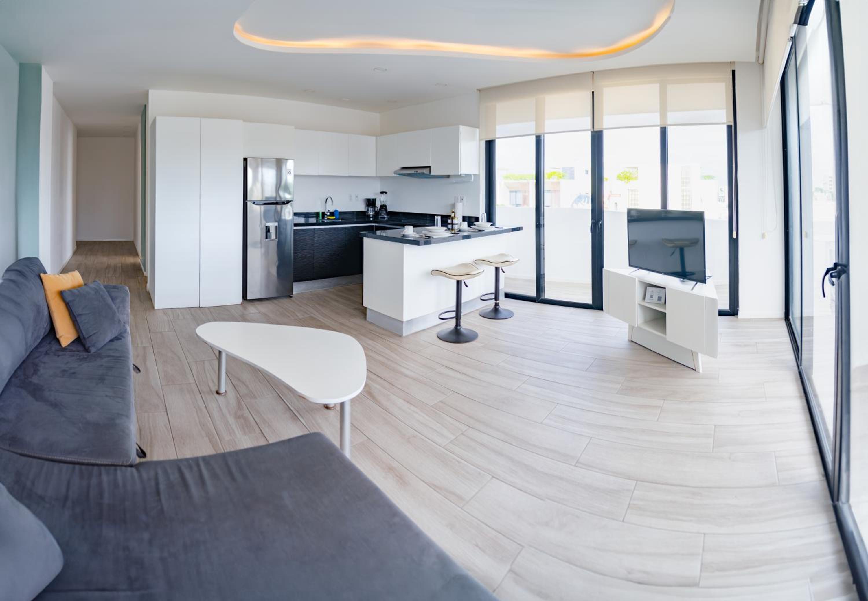 One-Bedroom Suite
