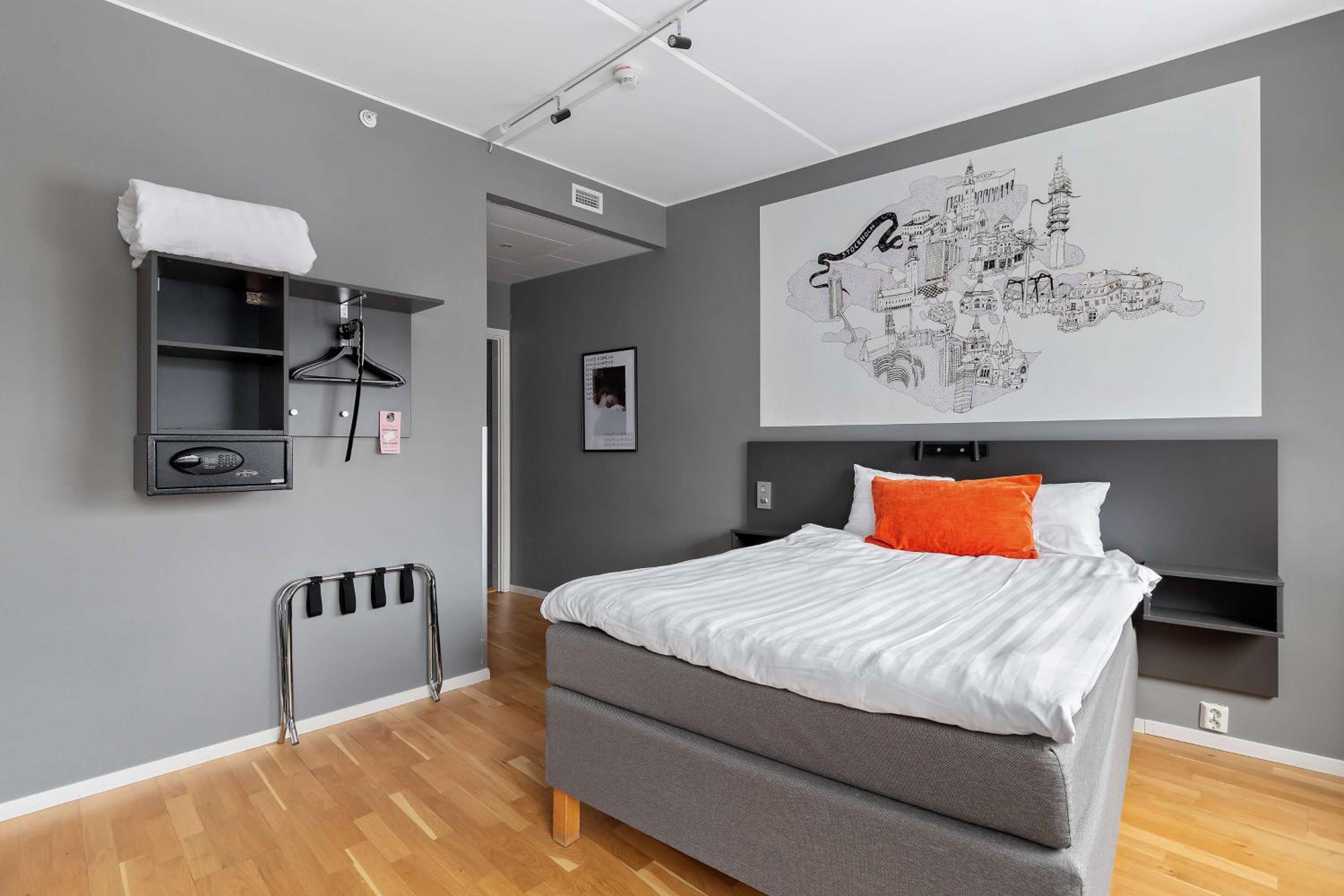 Economy Double Room