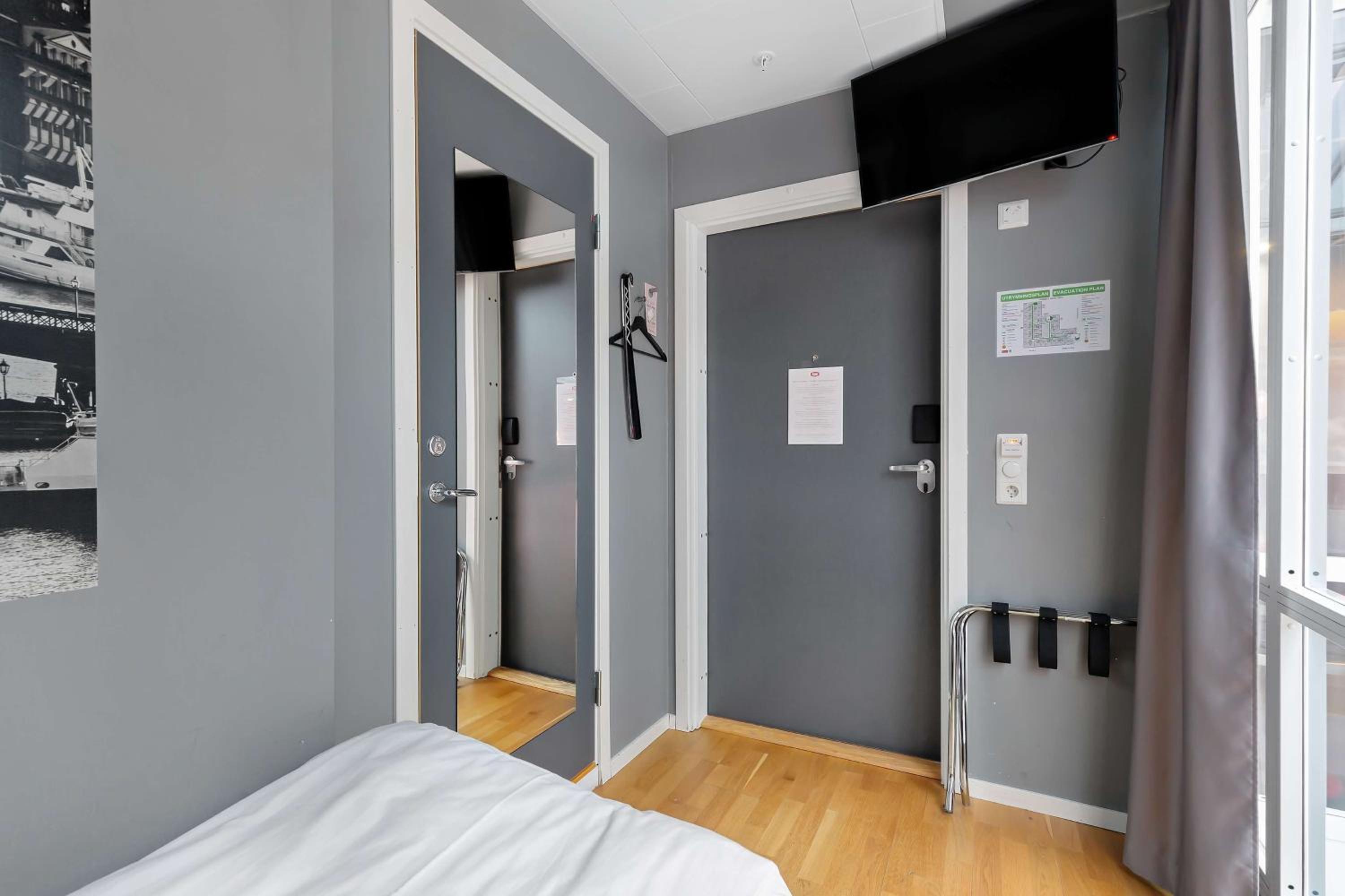 Economy Single Room - No Window