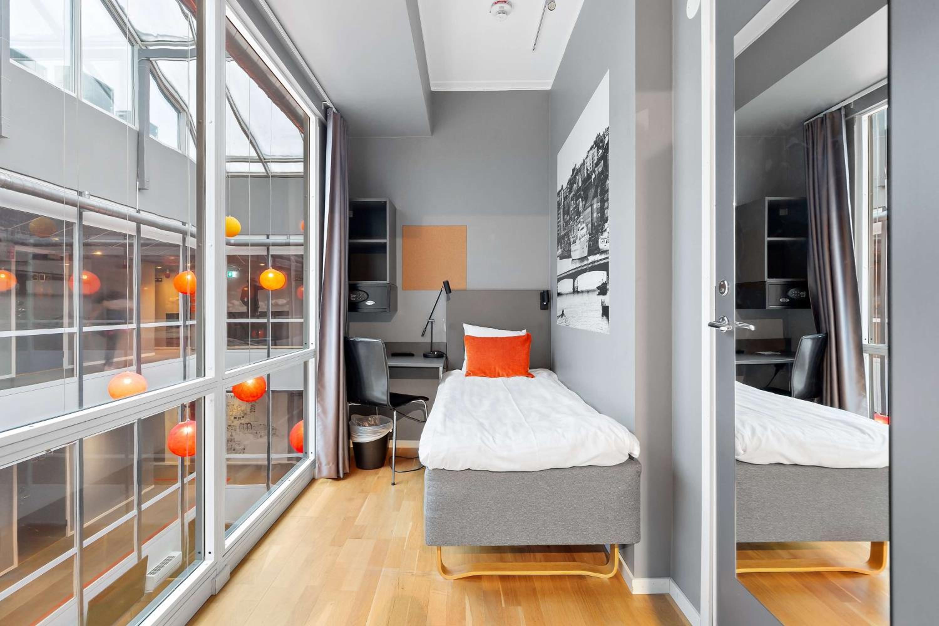 Economy Single Room - No Window