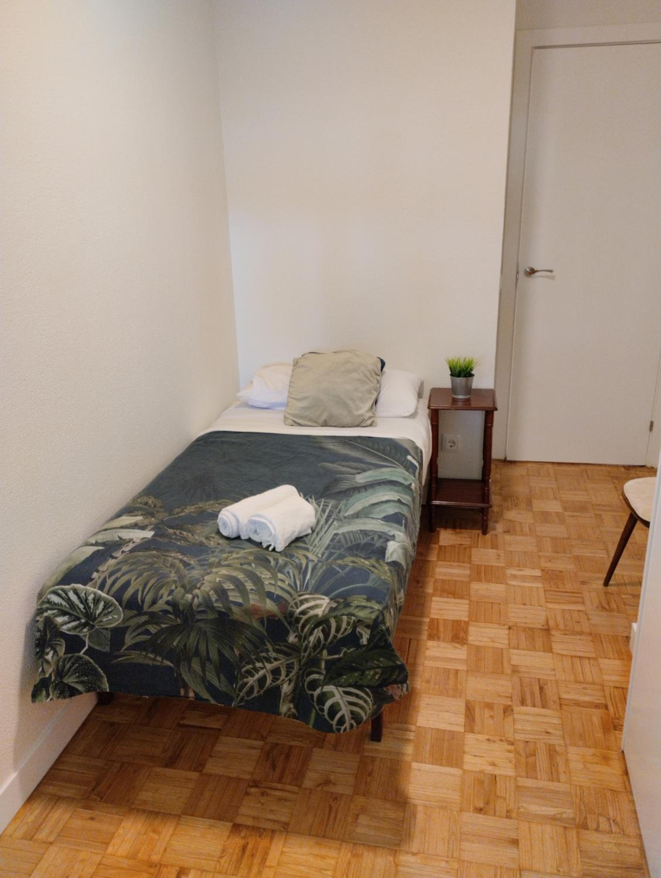 Habitación Individual