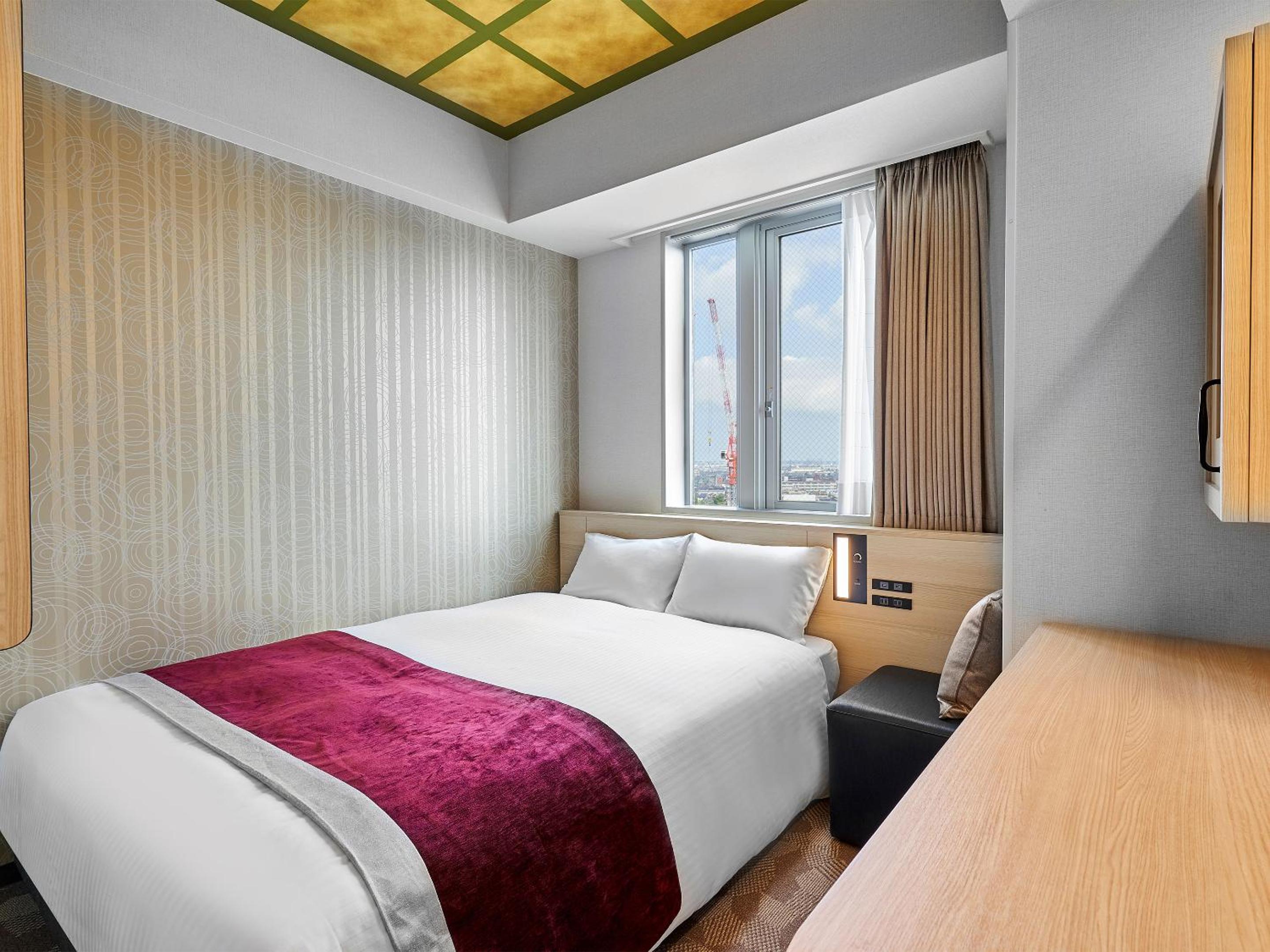 Standard Double Room - Non Smoking - Photo 1
