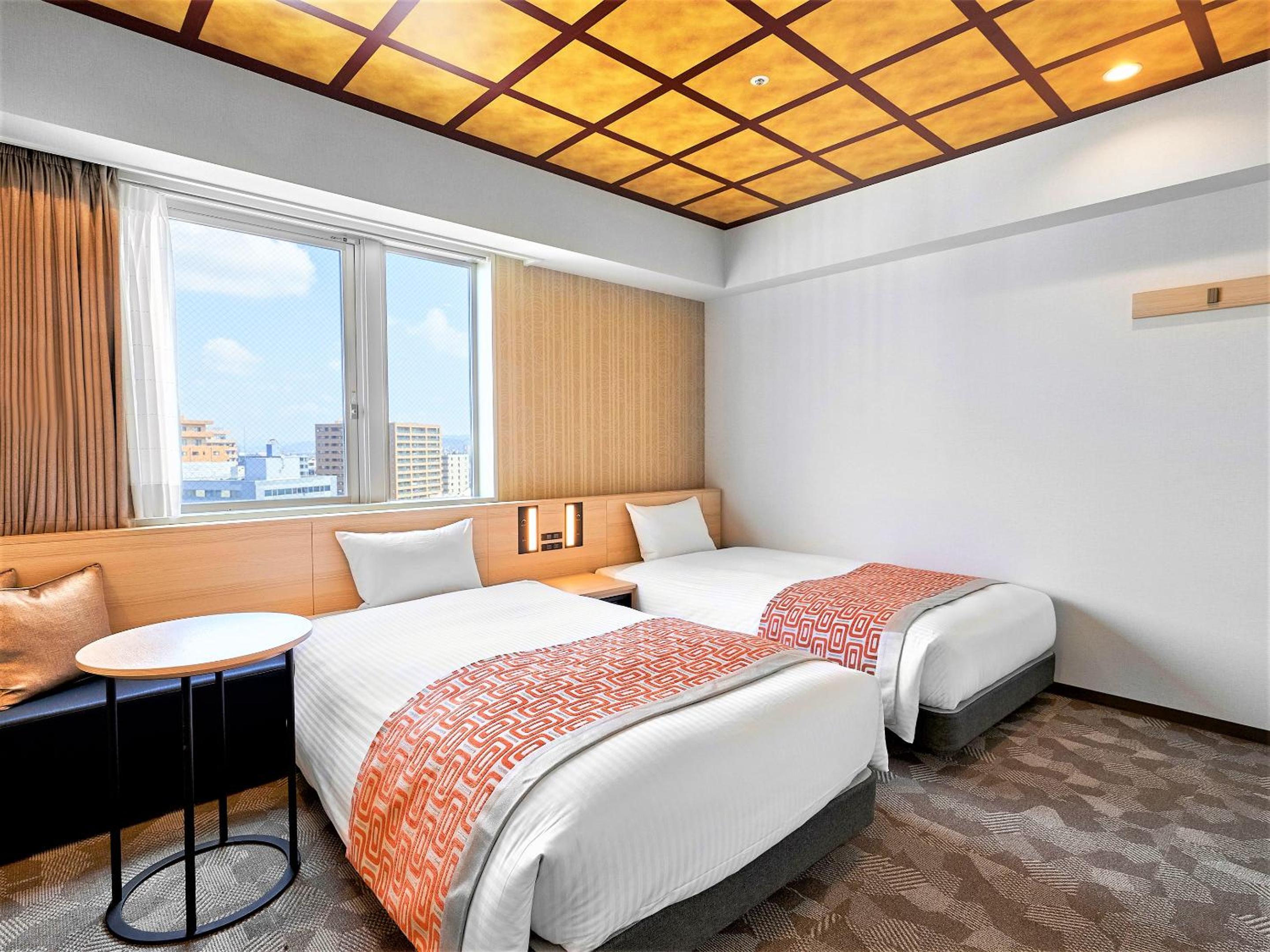 Standard Twin Room - Non Smoking - Photo 1
