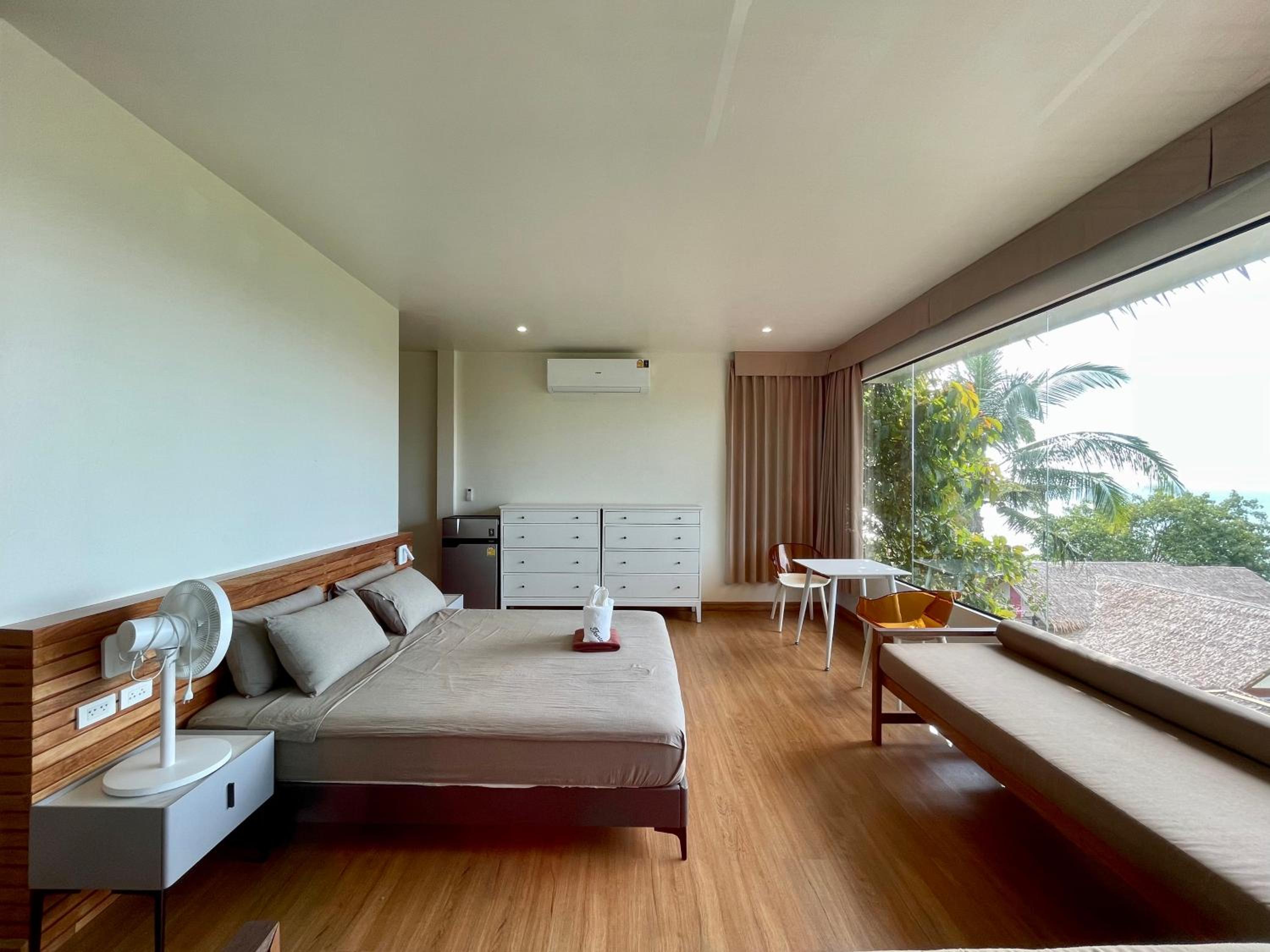 Deluxe Double Room with Bath photo 1