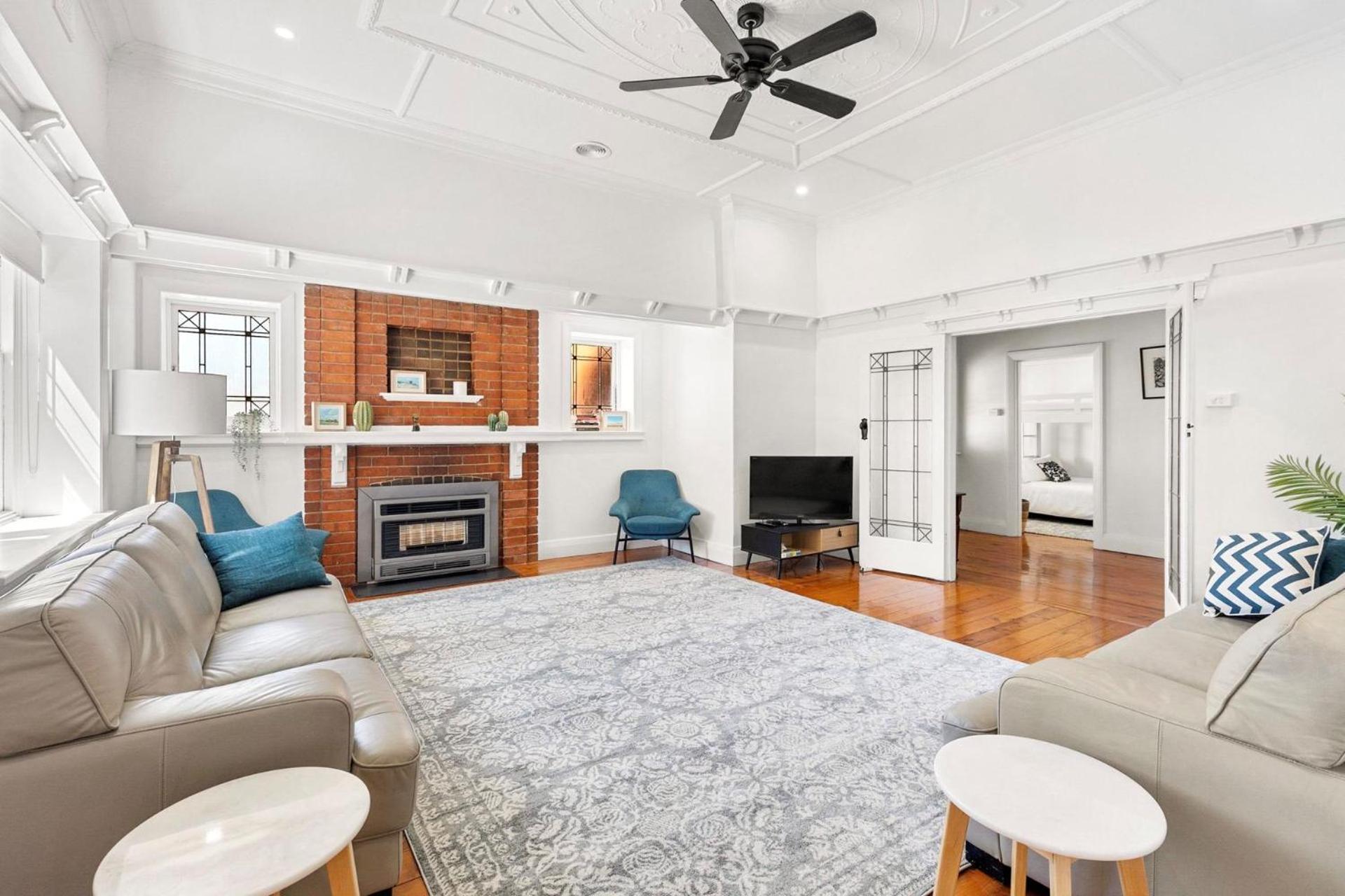 Four-Bedroom House photo 1