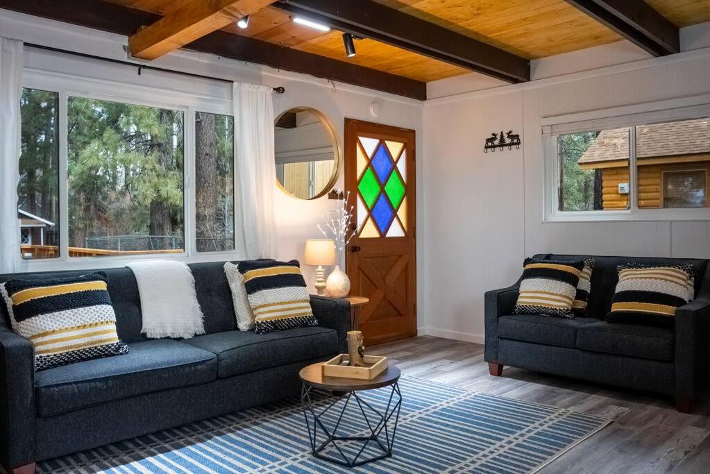 Three-Bedroom Villa photo 1